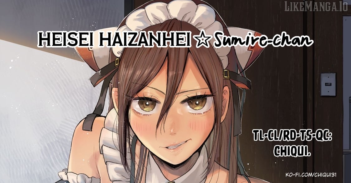 Heisei Haizanhei ☆ Sumire-Chan Chapter 66 - page 17