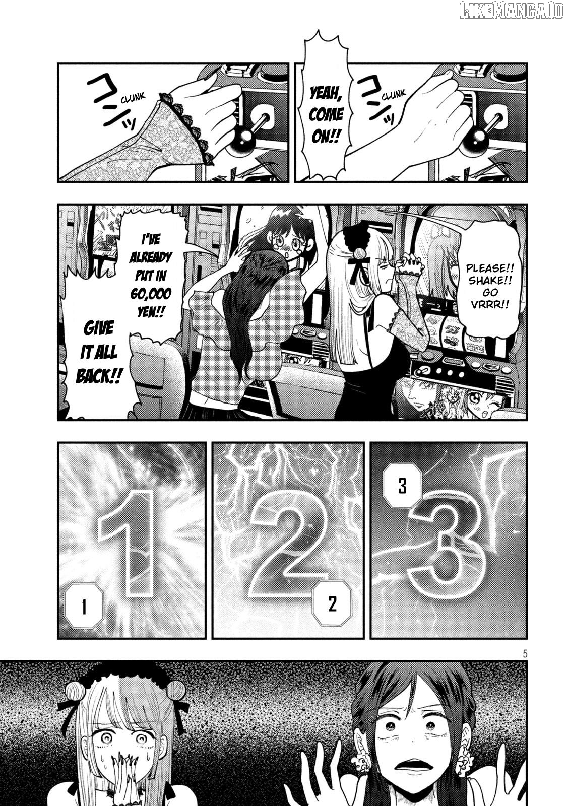 Heisei Haizanhei ☆ Sumire-Chan Chapter 68 - page 5