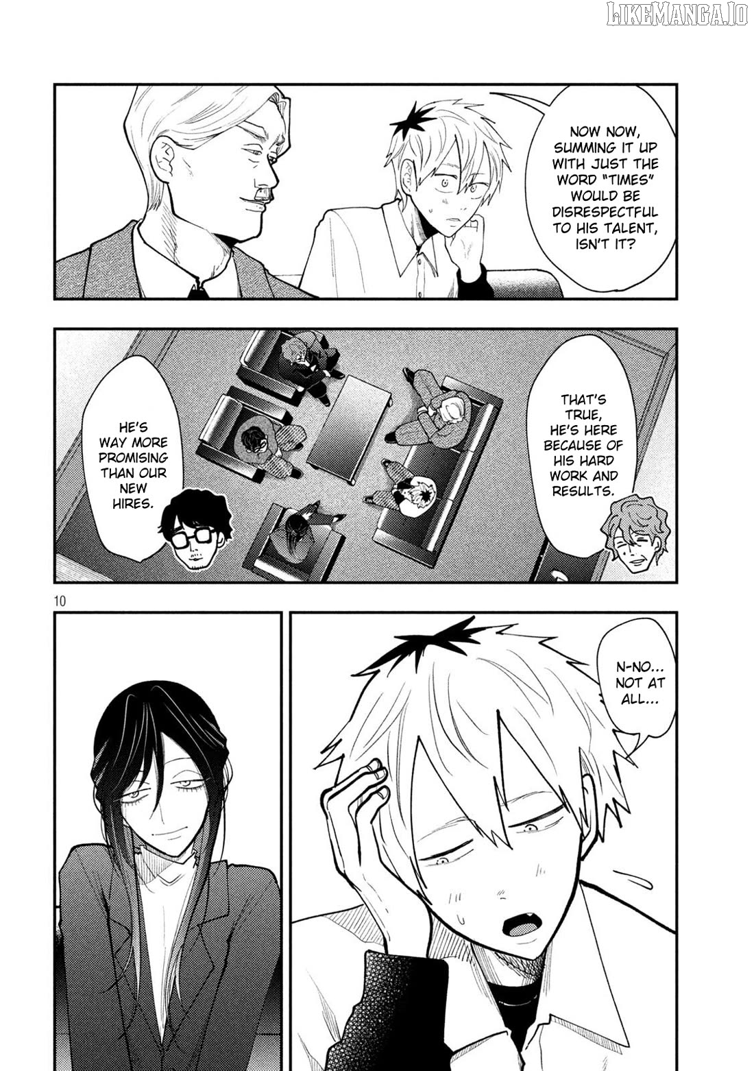 Heisei Haizanhei ☆ Sumire-Chan Chapter 70 - page 11