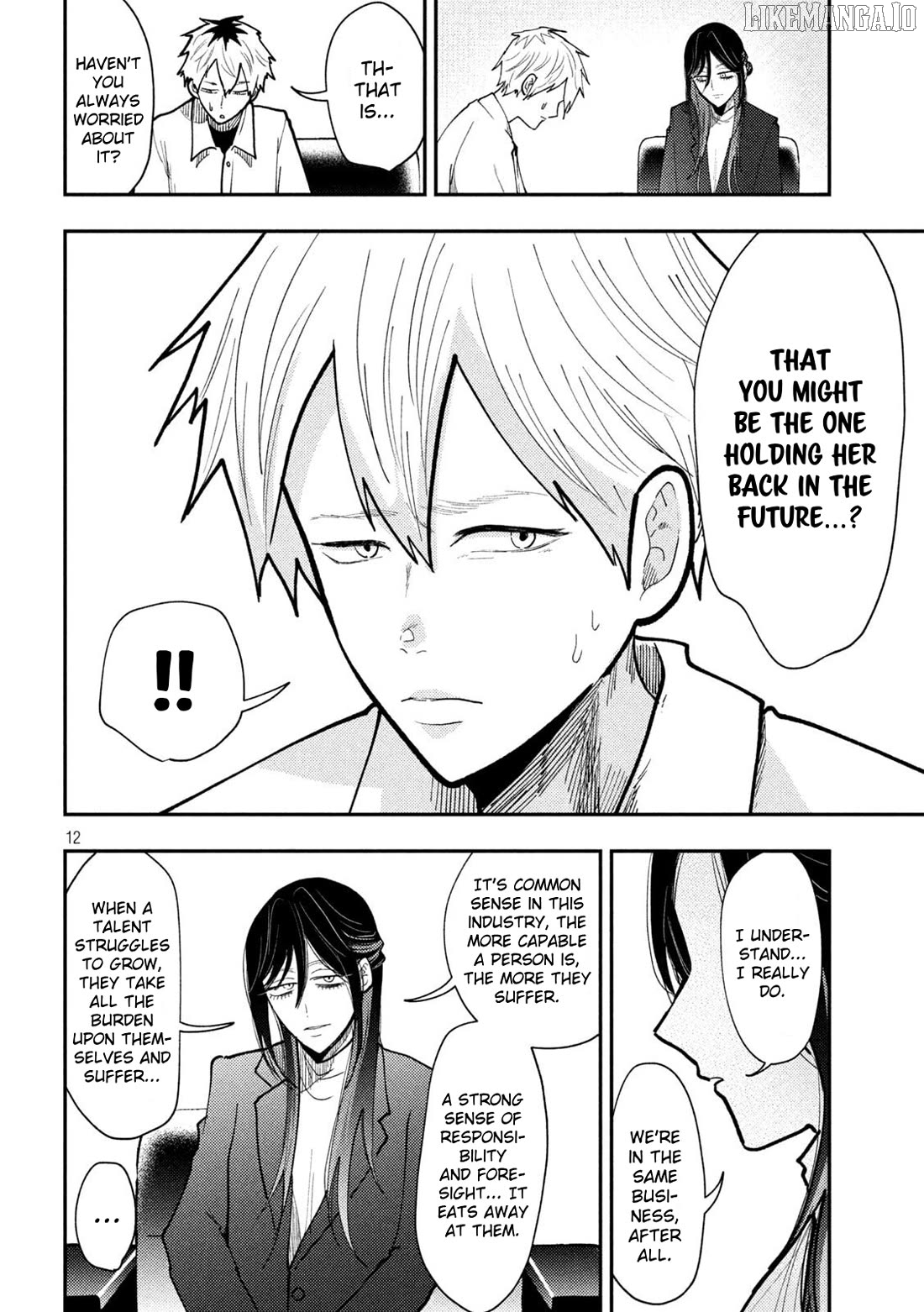 Heisei Haizanhei ☆ Sumire-Chan Chapter 70 - page 13