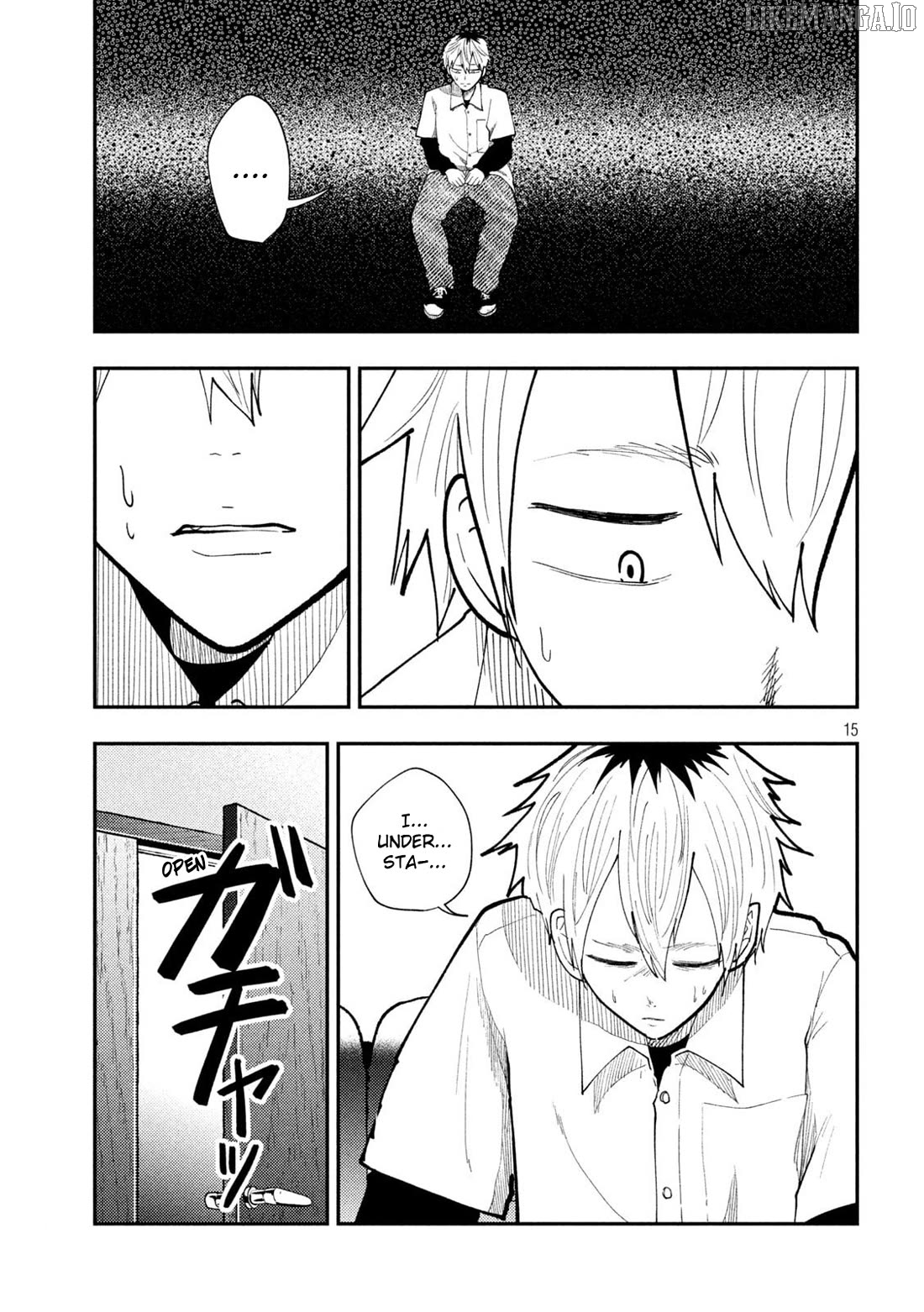 Heisei Haizanhei ☆ Sumire-Chan Chapter 70 - page 16