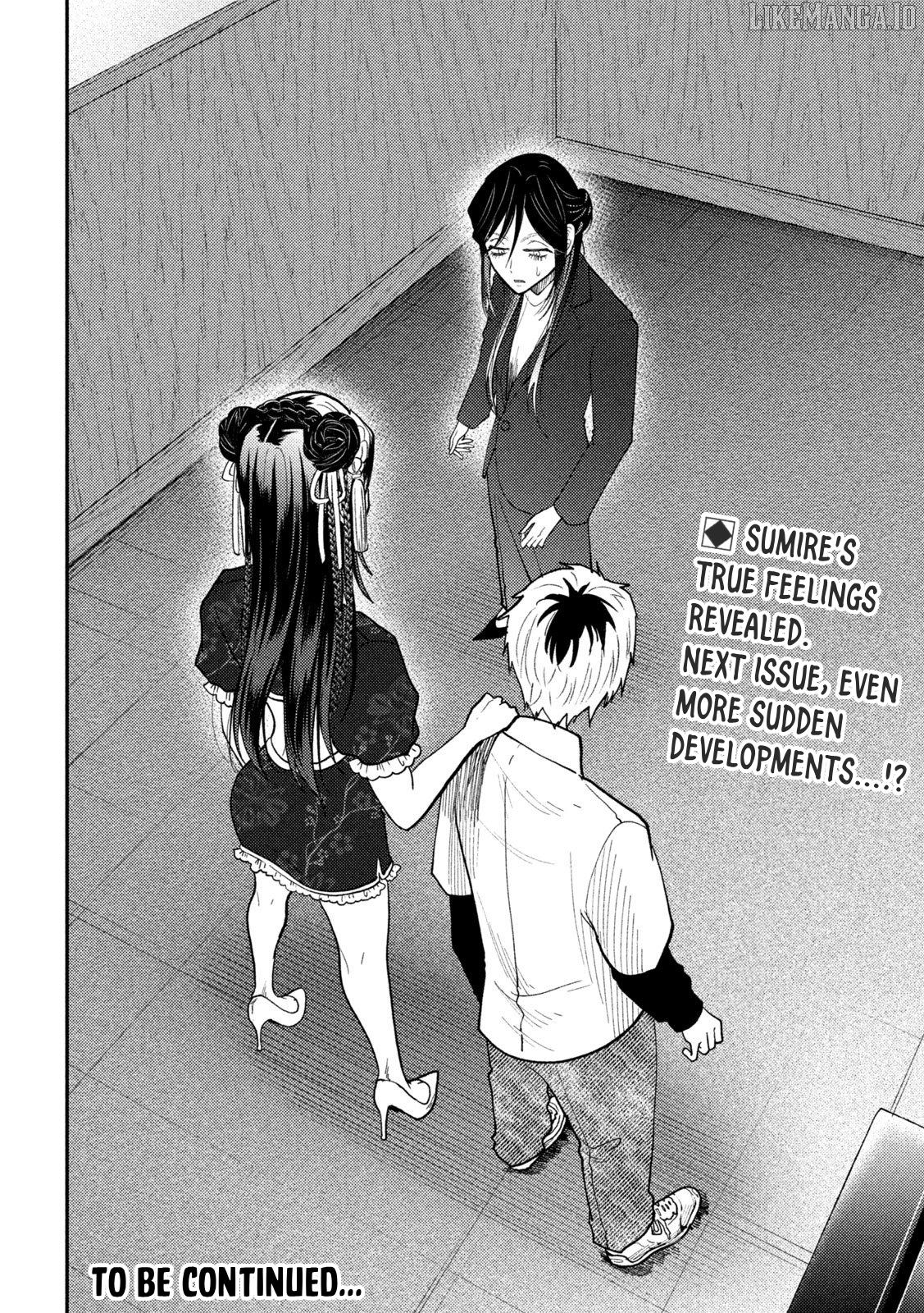 Heisei Haizanhei ☆ Sumire-Chan Chapter 71 - page 18