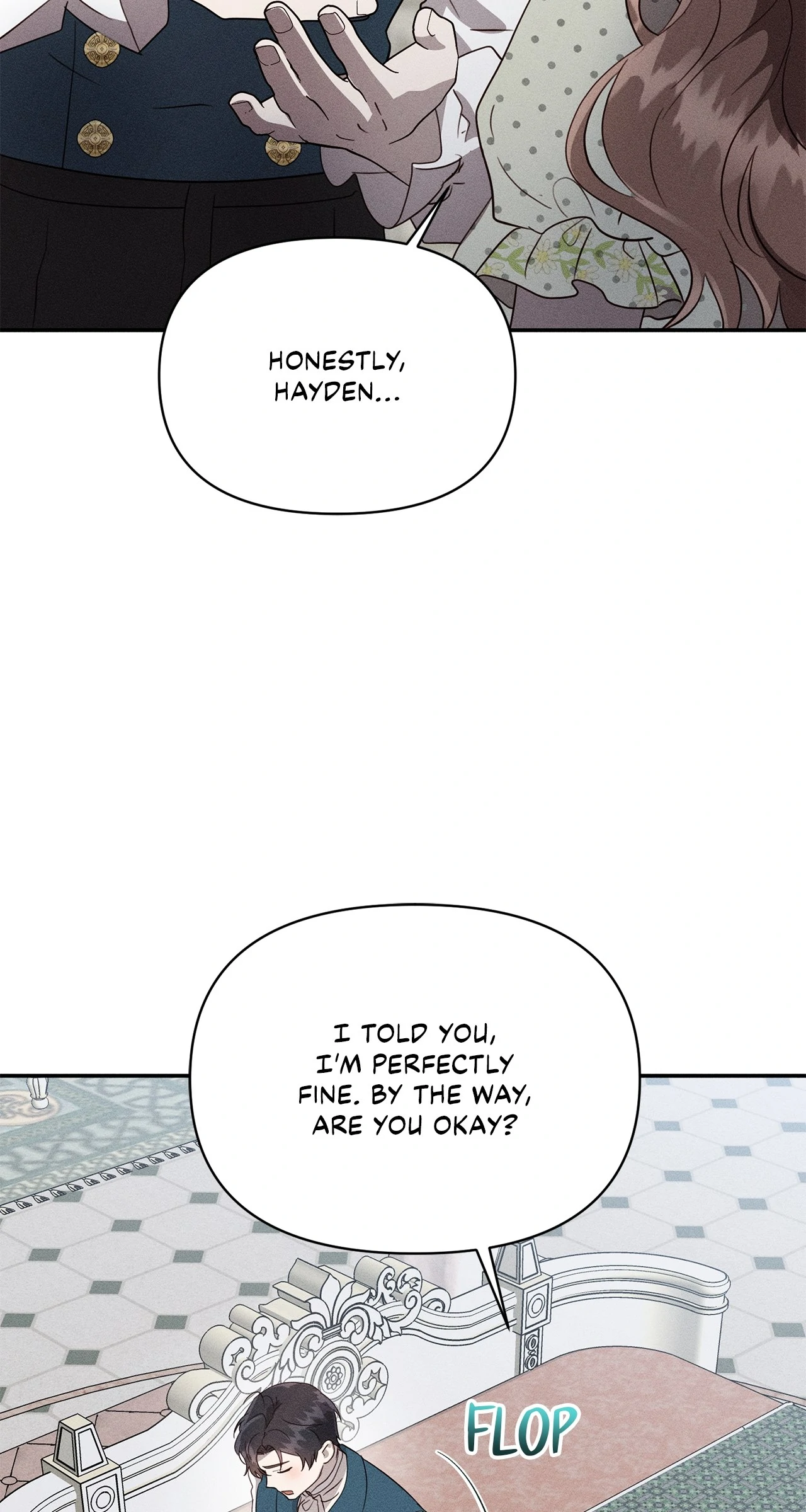 Don’t Be Carelessly Friendly Chapter 47 - page 9