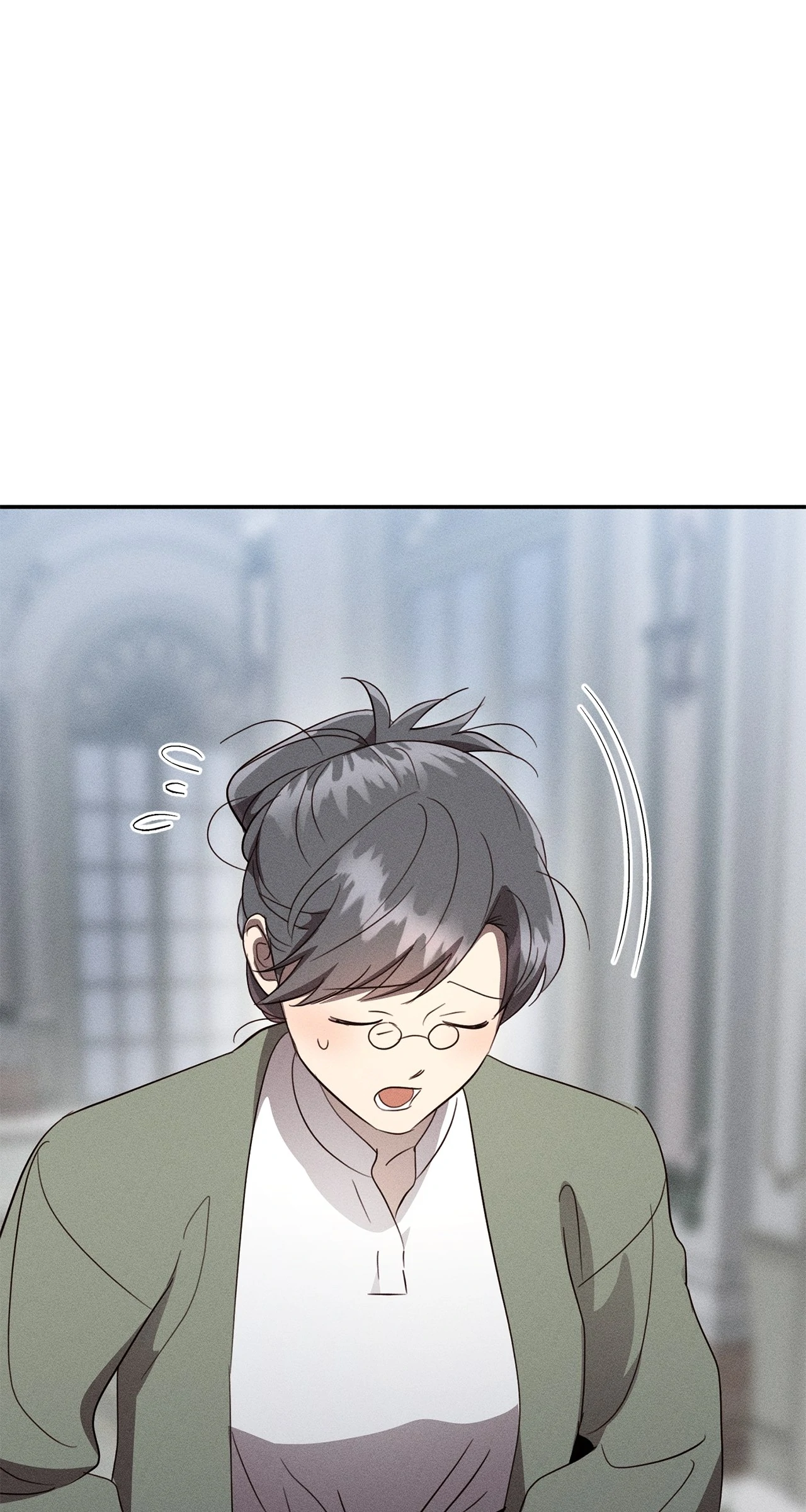 Don’t Be Carelessly Friendly Chapter 47 - page 1