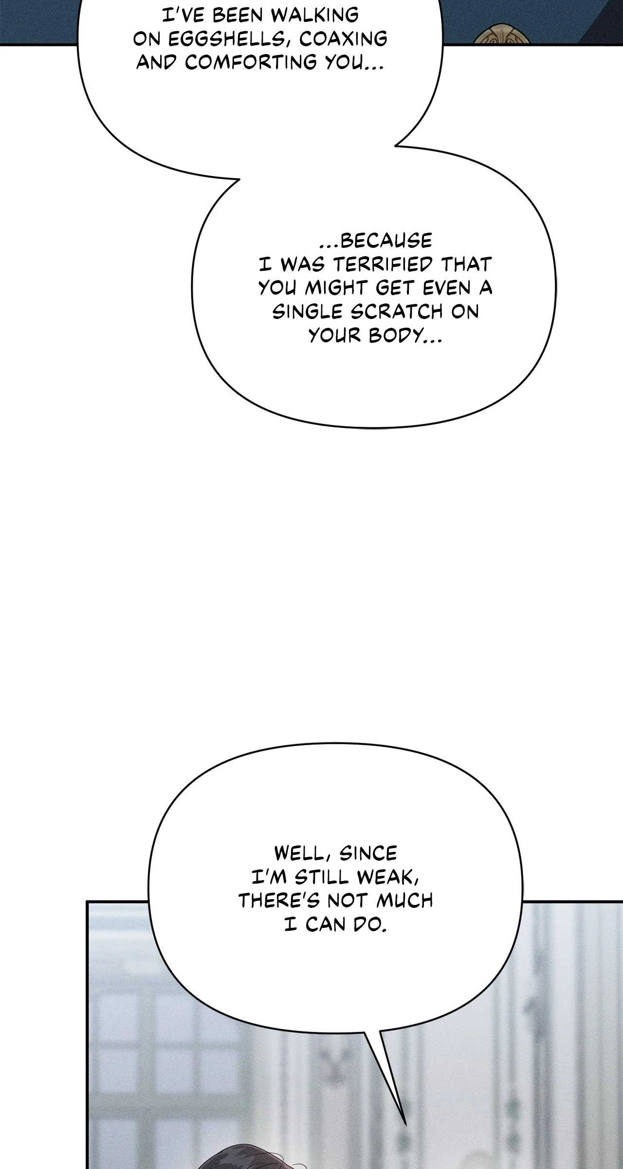 Don’t Be Carelessly Friendly Chapter 47 - page 21