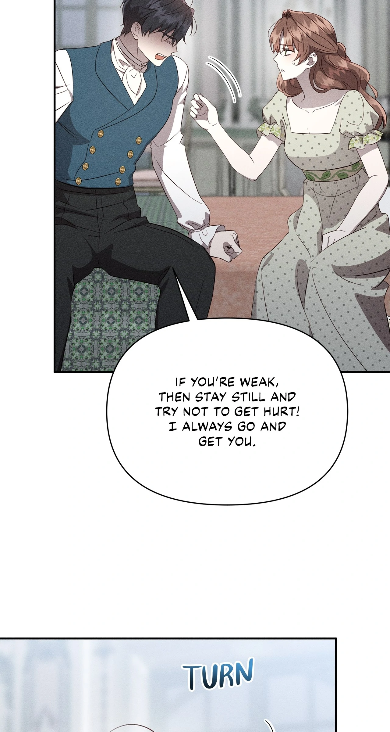 Don’t Be Carelessly Friendly Chapter 47 - page 22