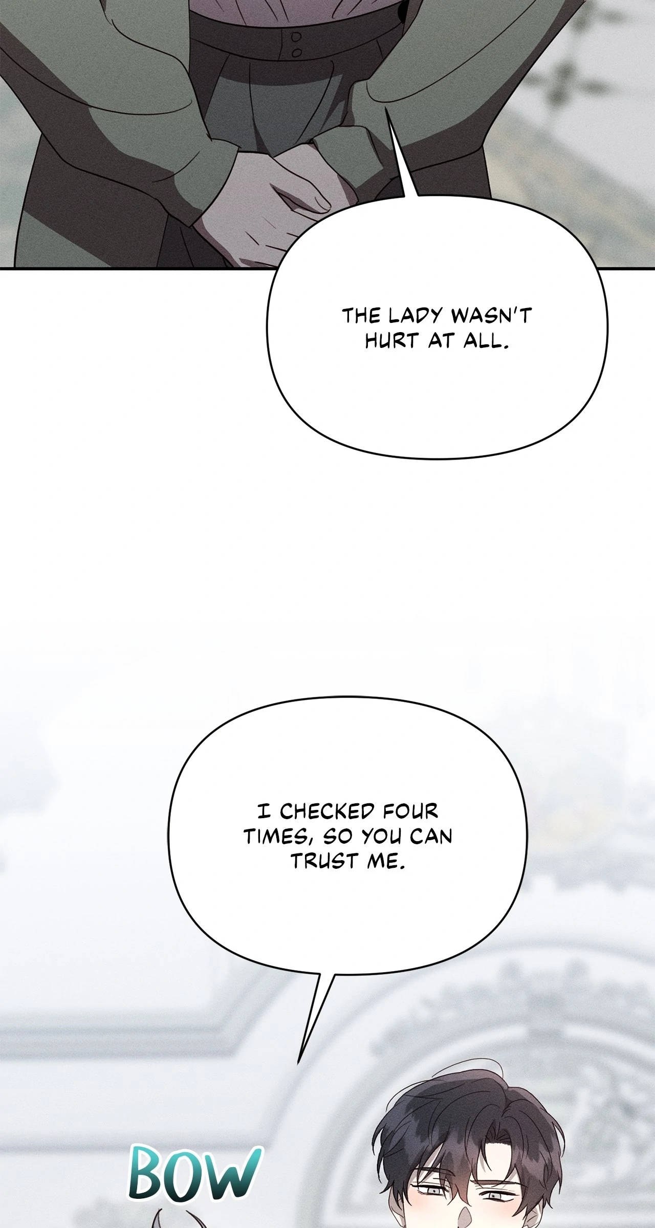 Don’t Be Carelessly Friendly Chapter 47 - page 2