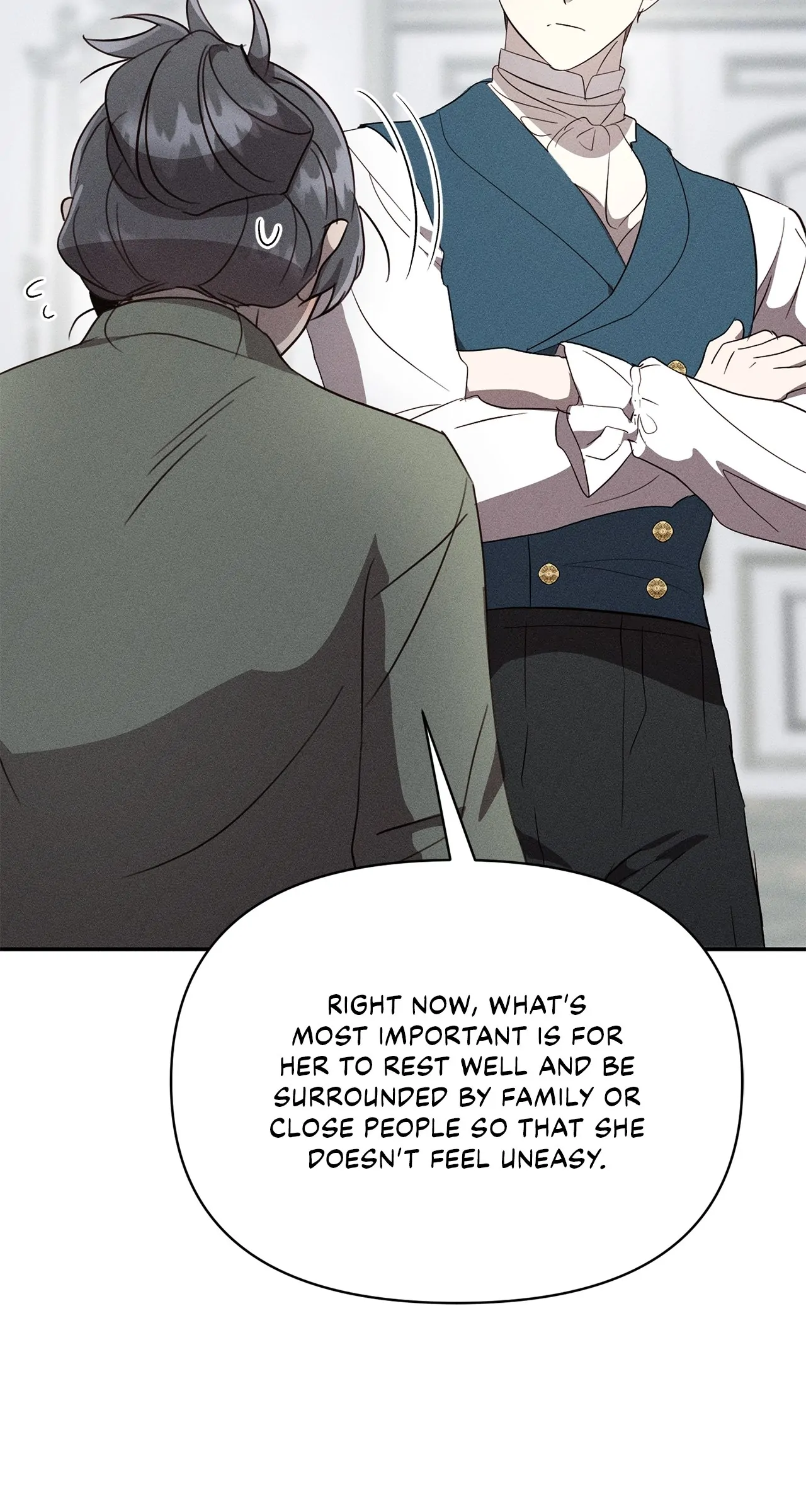 Don’t Be Carelessly Friendly Chapter 47 - page 3