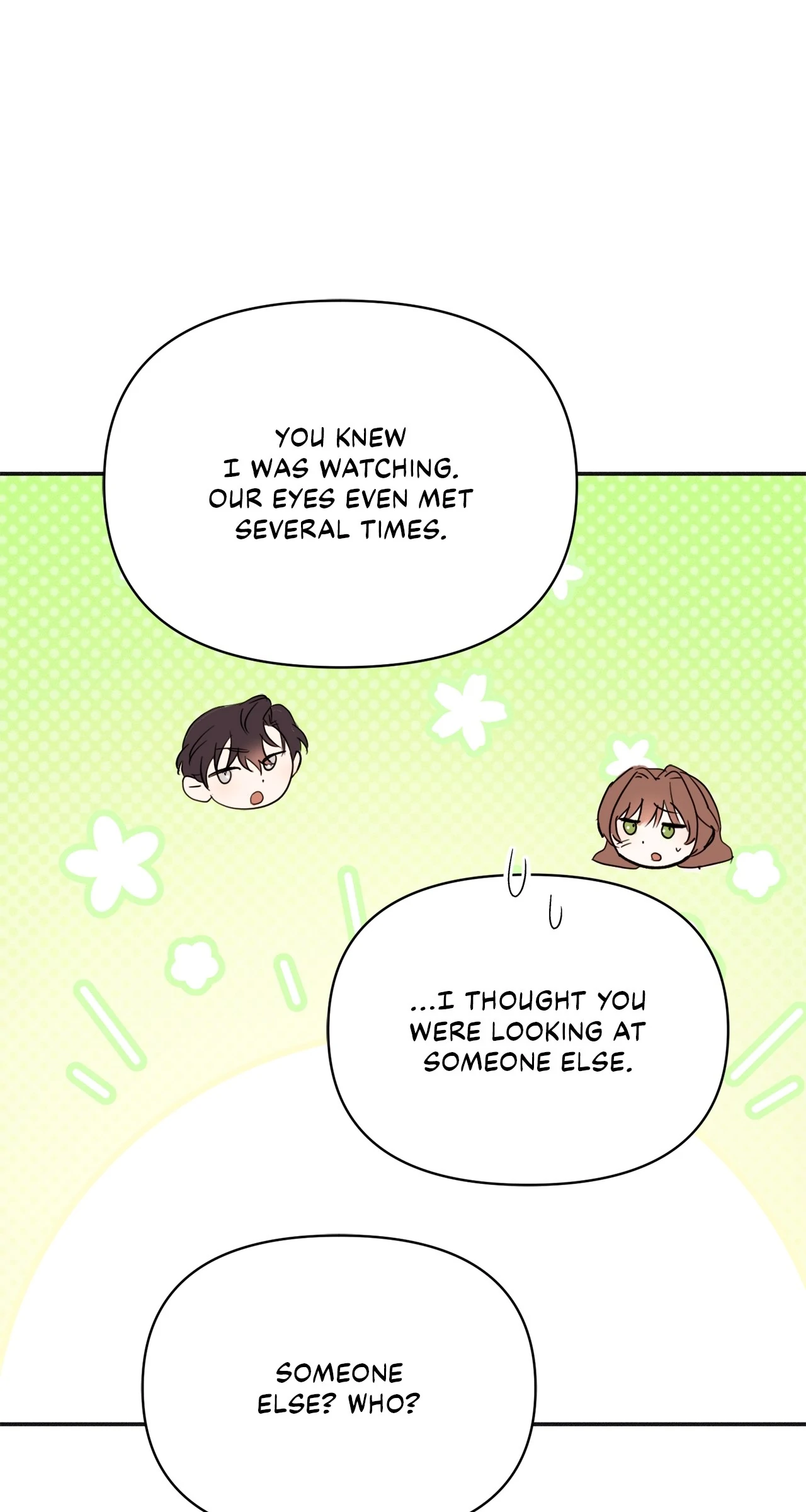 Don’t Be Carelessly Friendly Chapter 47 - page 46
