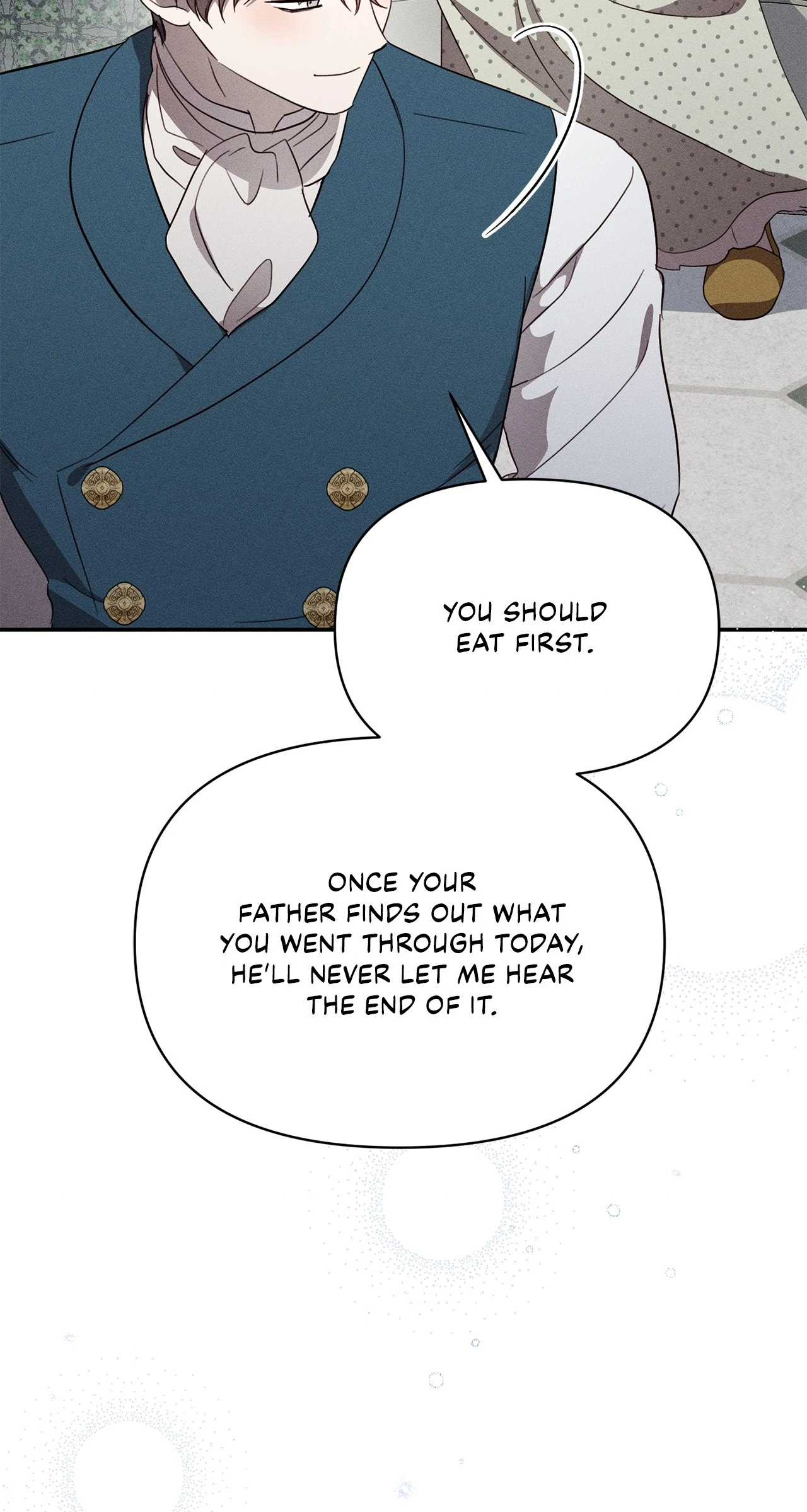 Don’t Be Carelessly Friendly Chapter 47 - page 51