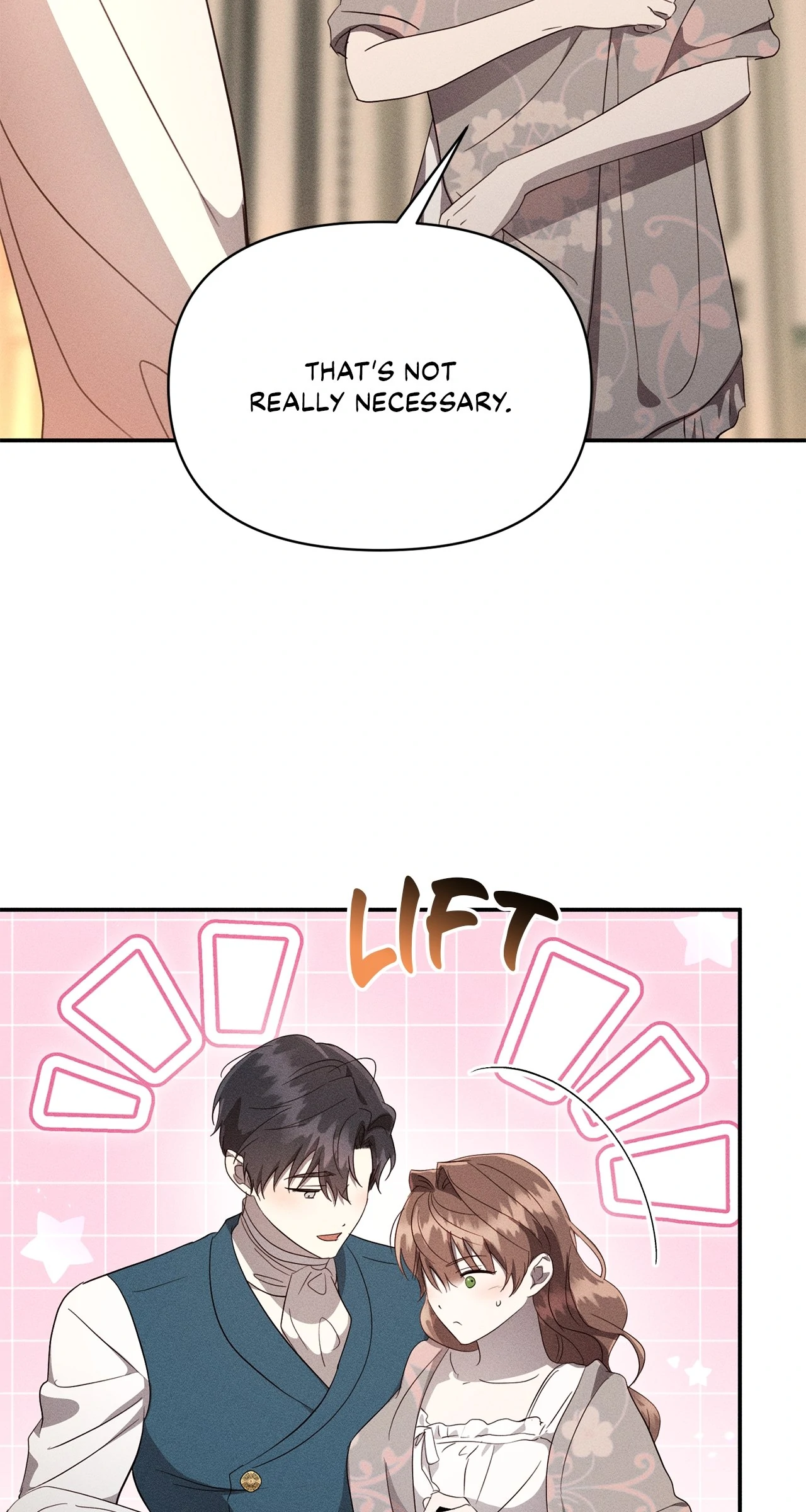 Don’t Be Carelessly Friendly Chapter 47 - page 57