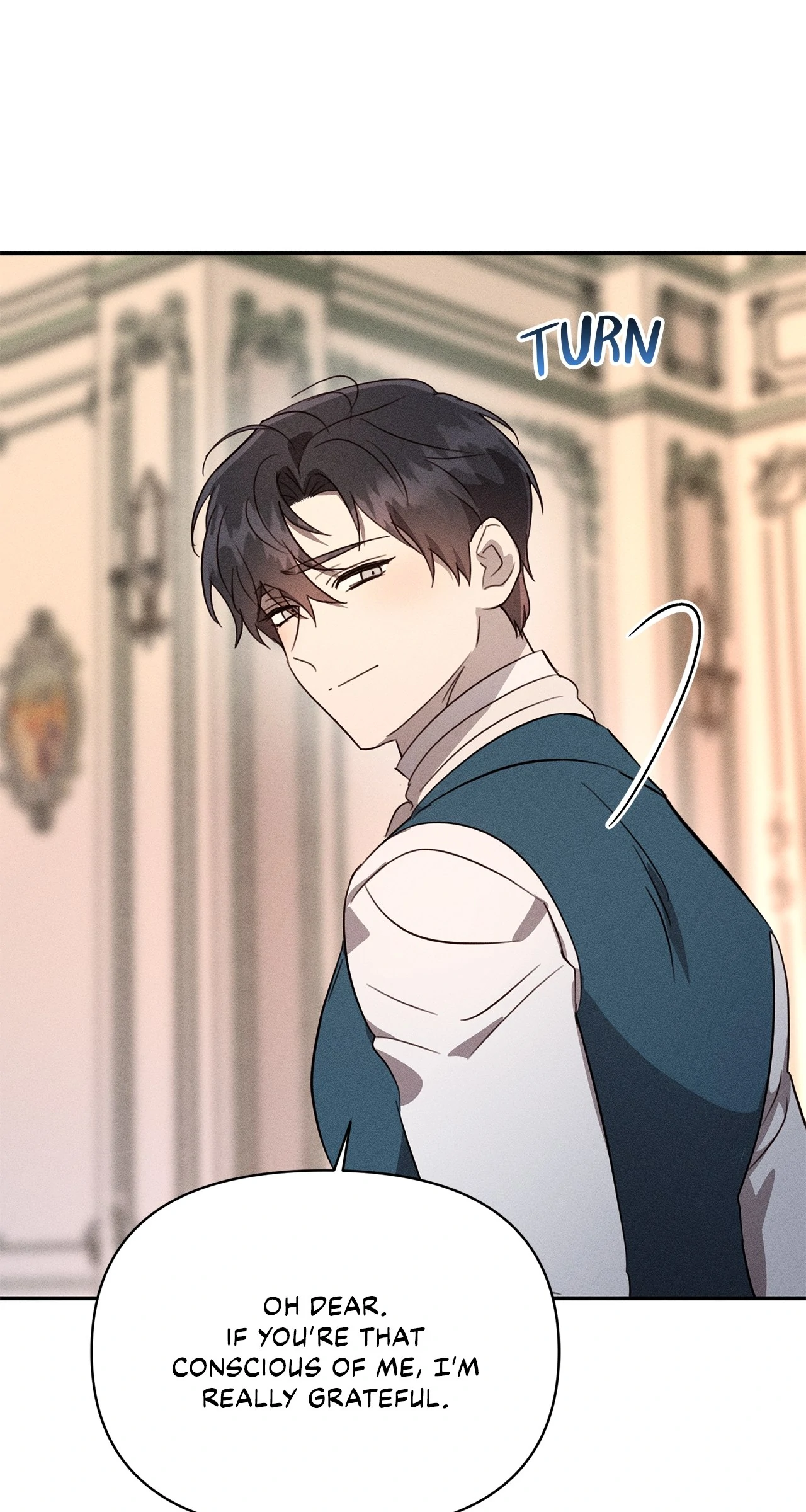 Don’t Be Carelessly Friendly Chapter 47 - page 61