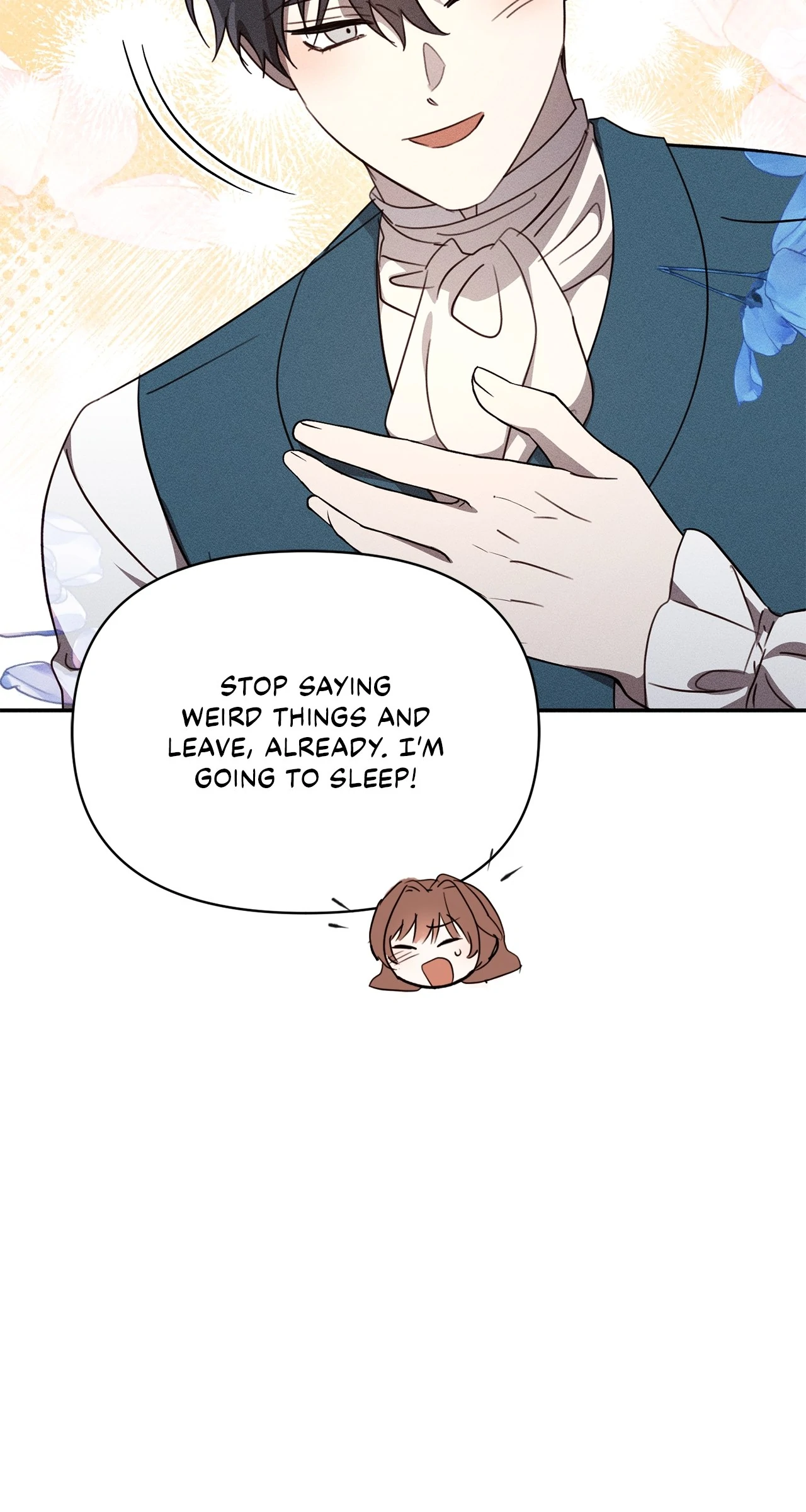 Don’t Be Carelessly Friendly Chapter 47 - page 70