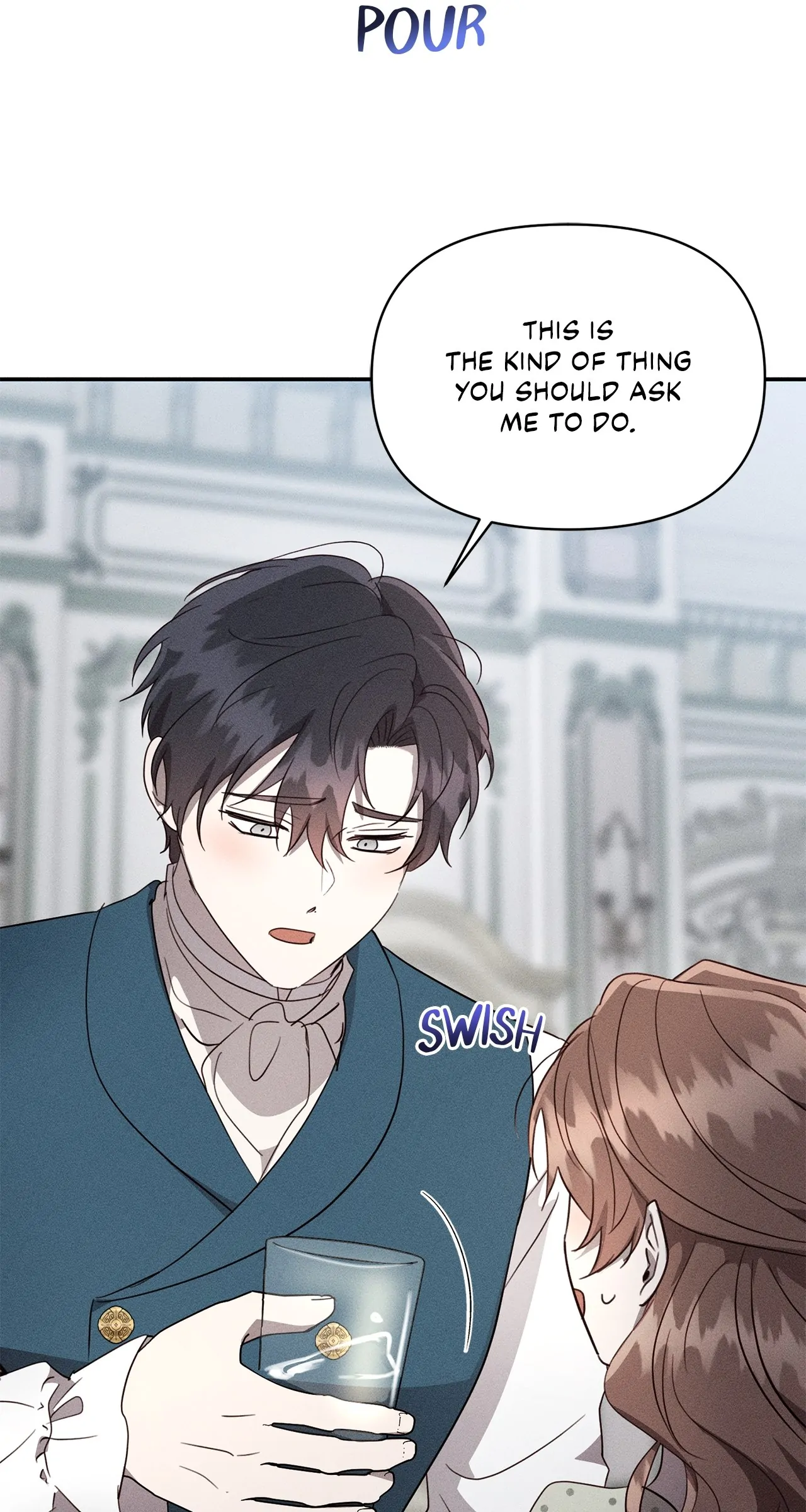 Don’t Be Carelessly Friendly Chapter 47 - page 8