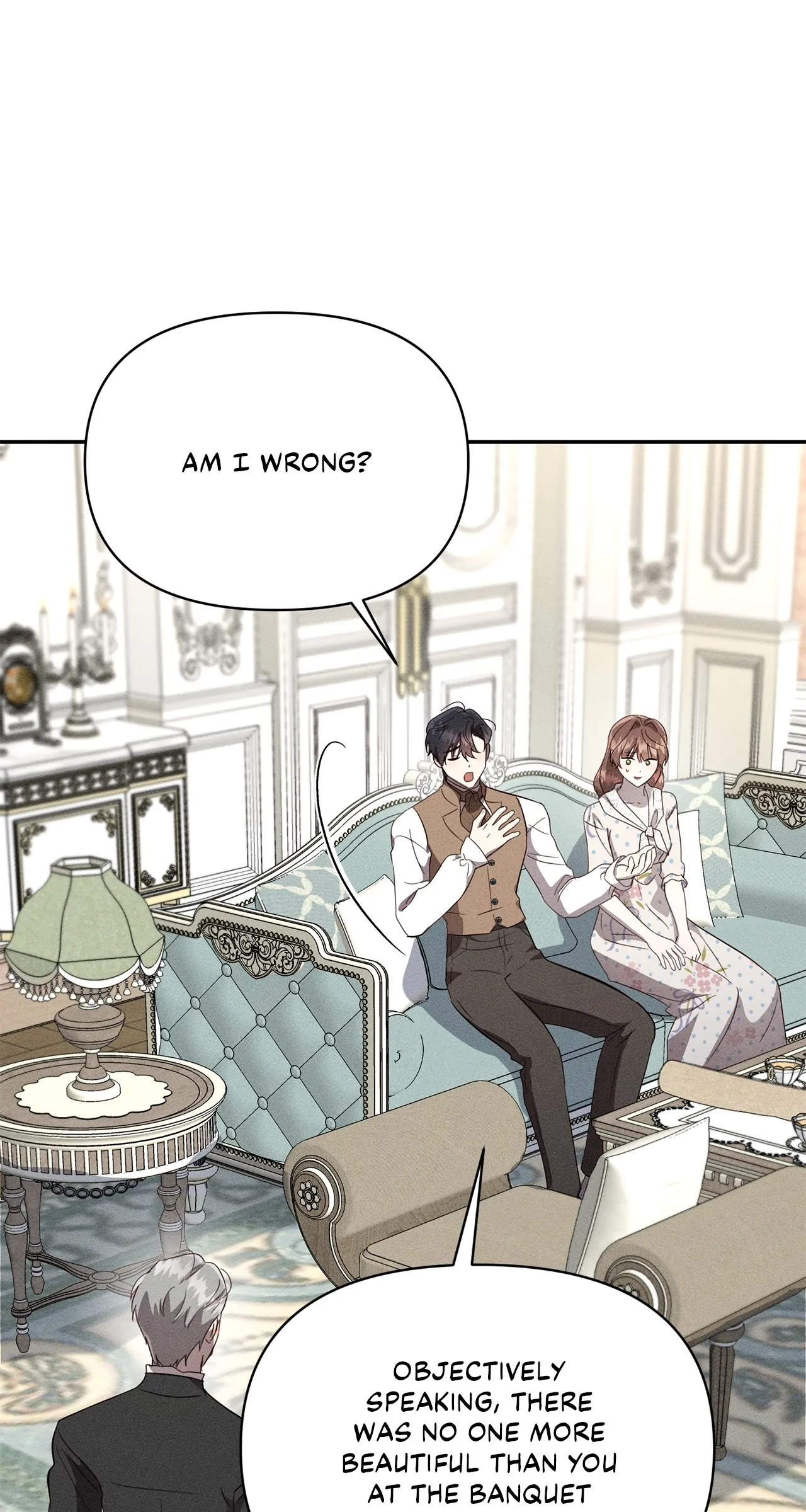 Don’t Be Carelessly Friendly Chapter 48 - page 13
