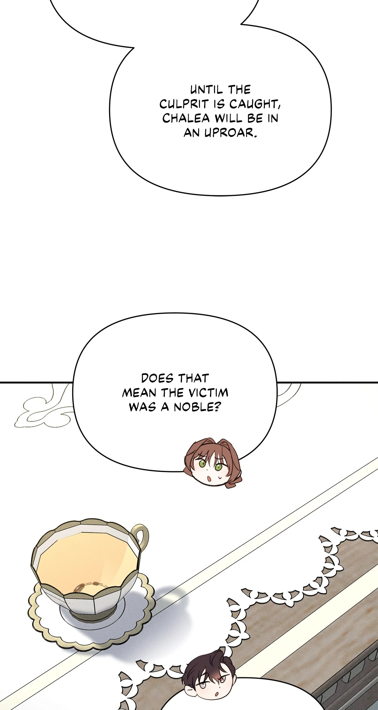 Don’t Be Carelessly Friendly Chapter 48 - page 21