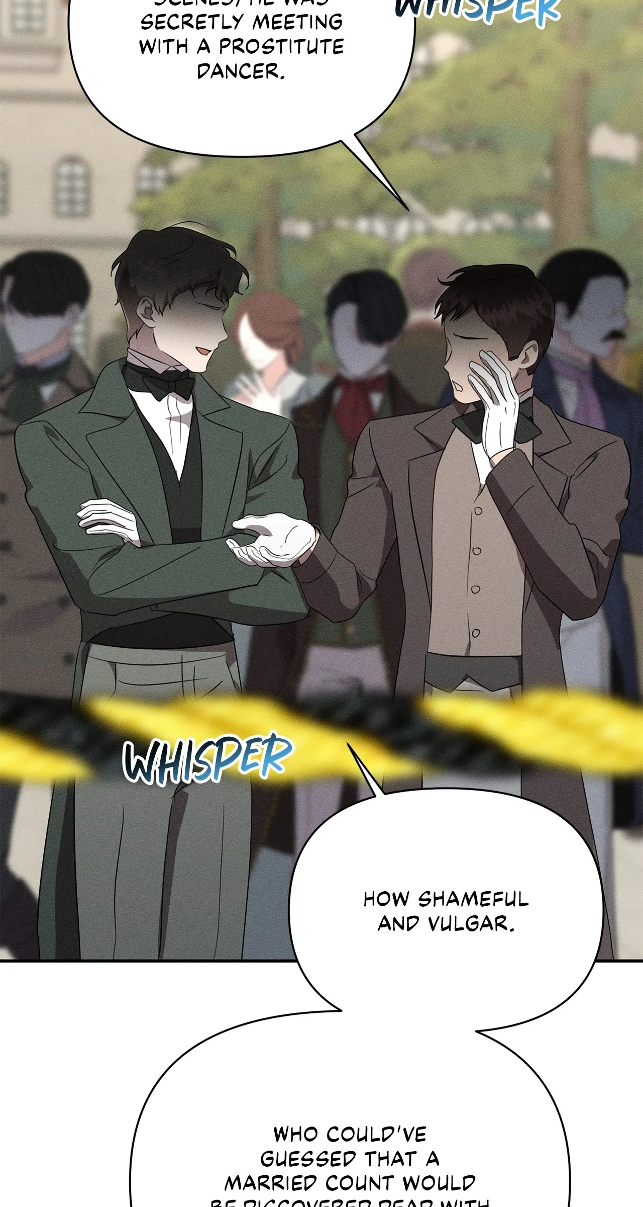 Don’t Be Carelessly Friendly Chapter 48 - page 34