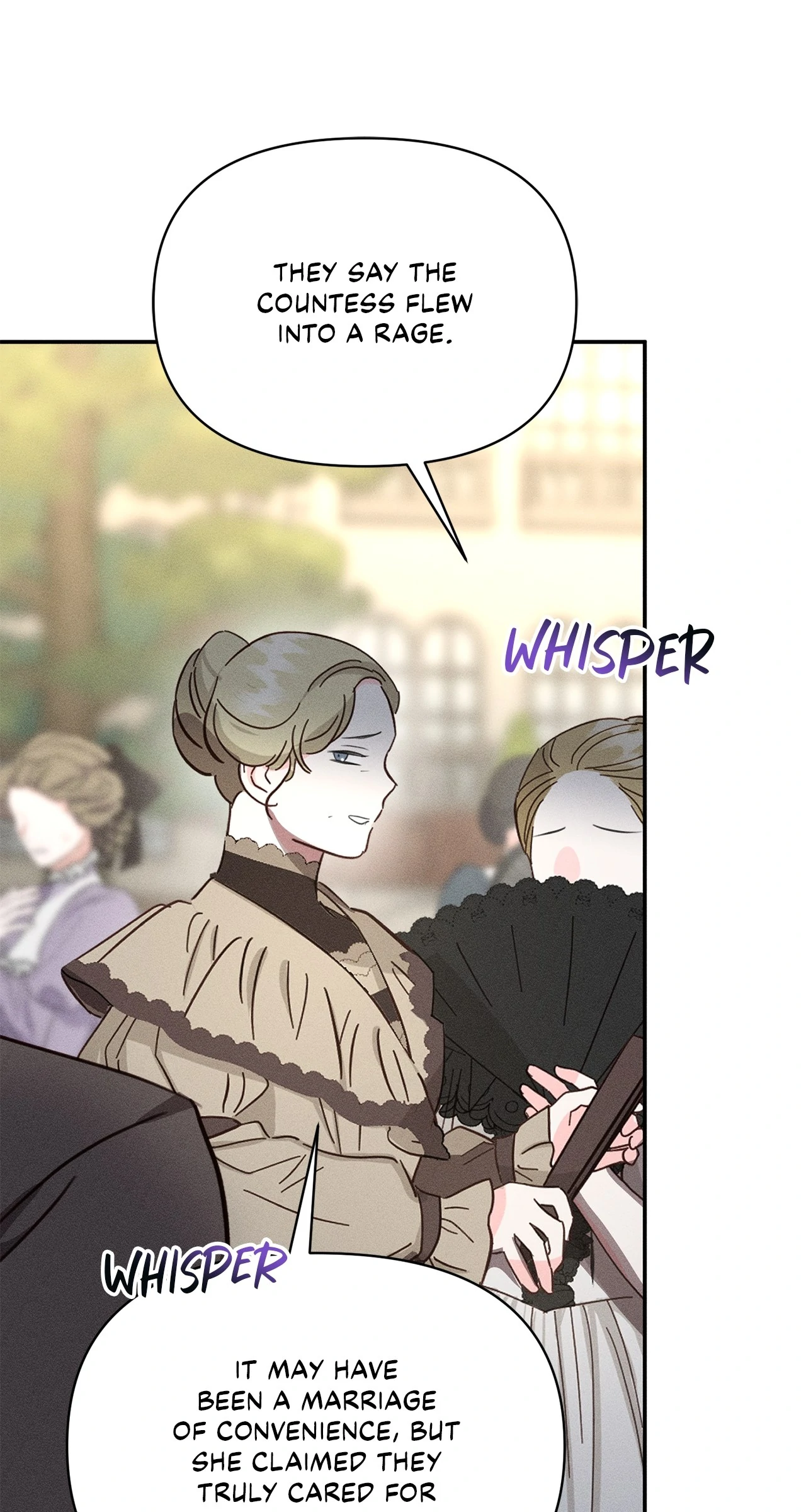 Don’t Be Carelessly Friendly Chapter 48 - page 36