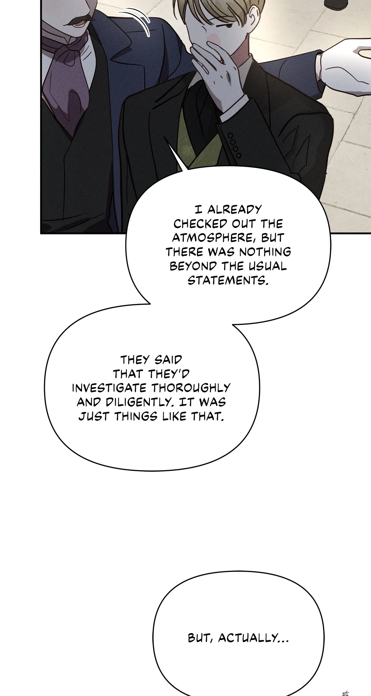 Don’t Be Carelessly Friendly Chapter 48 - page 38