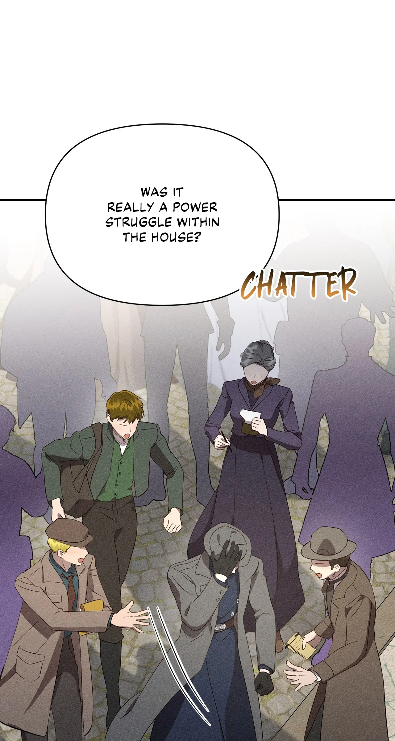 Don’t Be Carelessly Friendly Chapter 48 - page 42