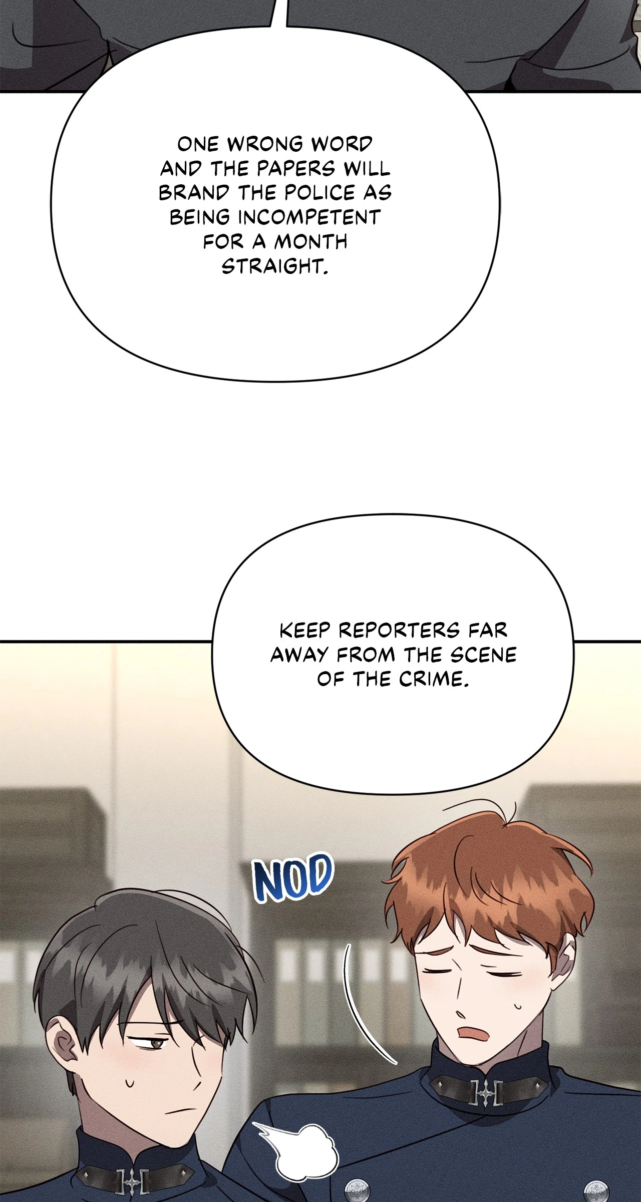 Don’t Be Carelessly Friendly Chapter 48 - page 47