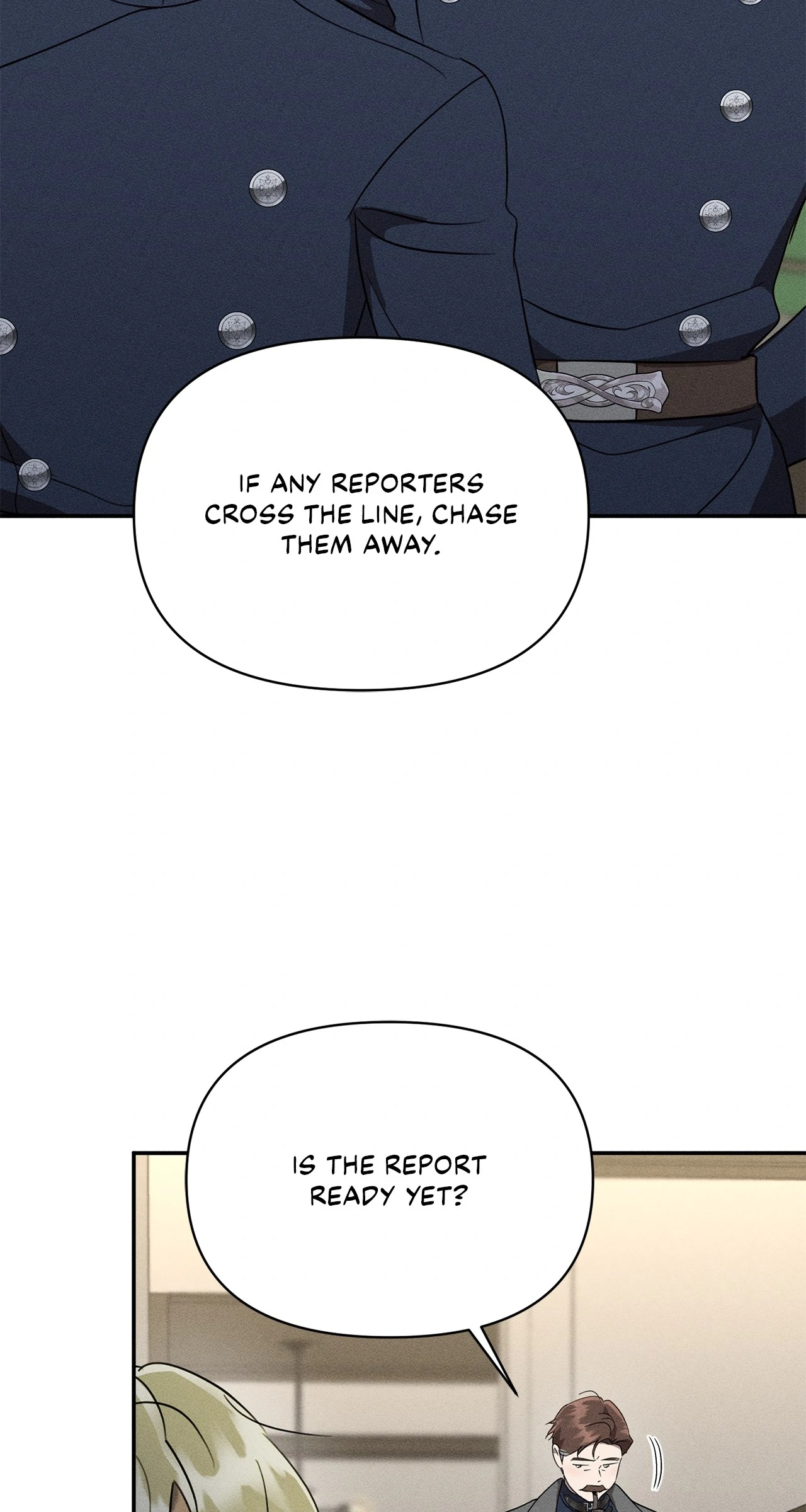 Don’t Be Carelessly Friendly Chapter 48 - page 48