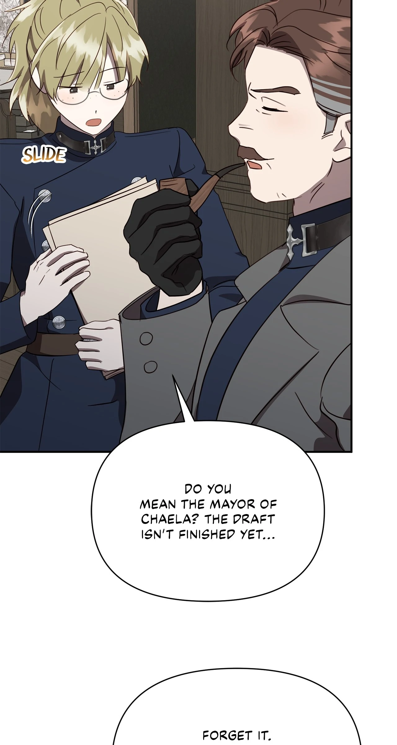 Don’t Be Carelessly Friendly Chapter 48 - page 52