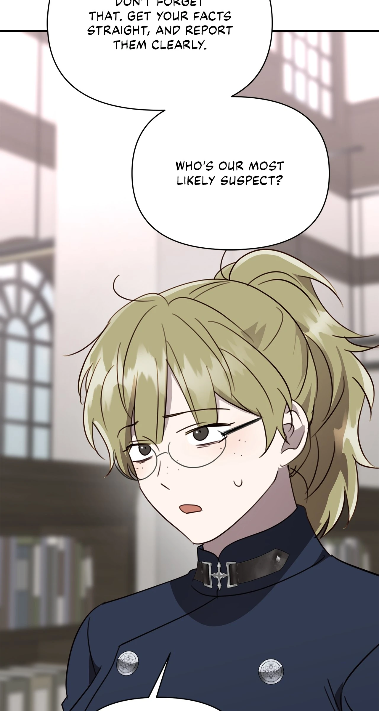 Don’t Be Carelessly Friendly Chapter 48 - page 55
