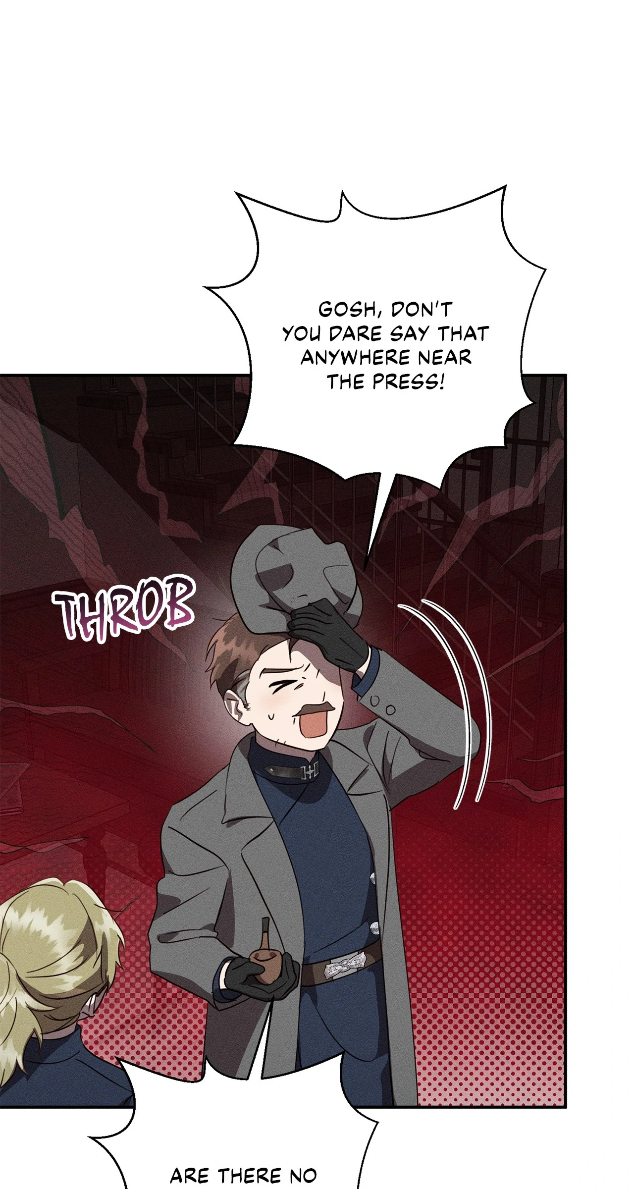 Don’t Be Carelessly Friendly Chapter 48 - page 58