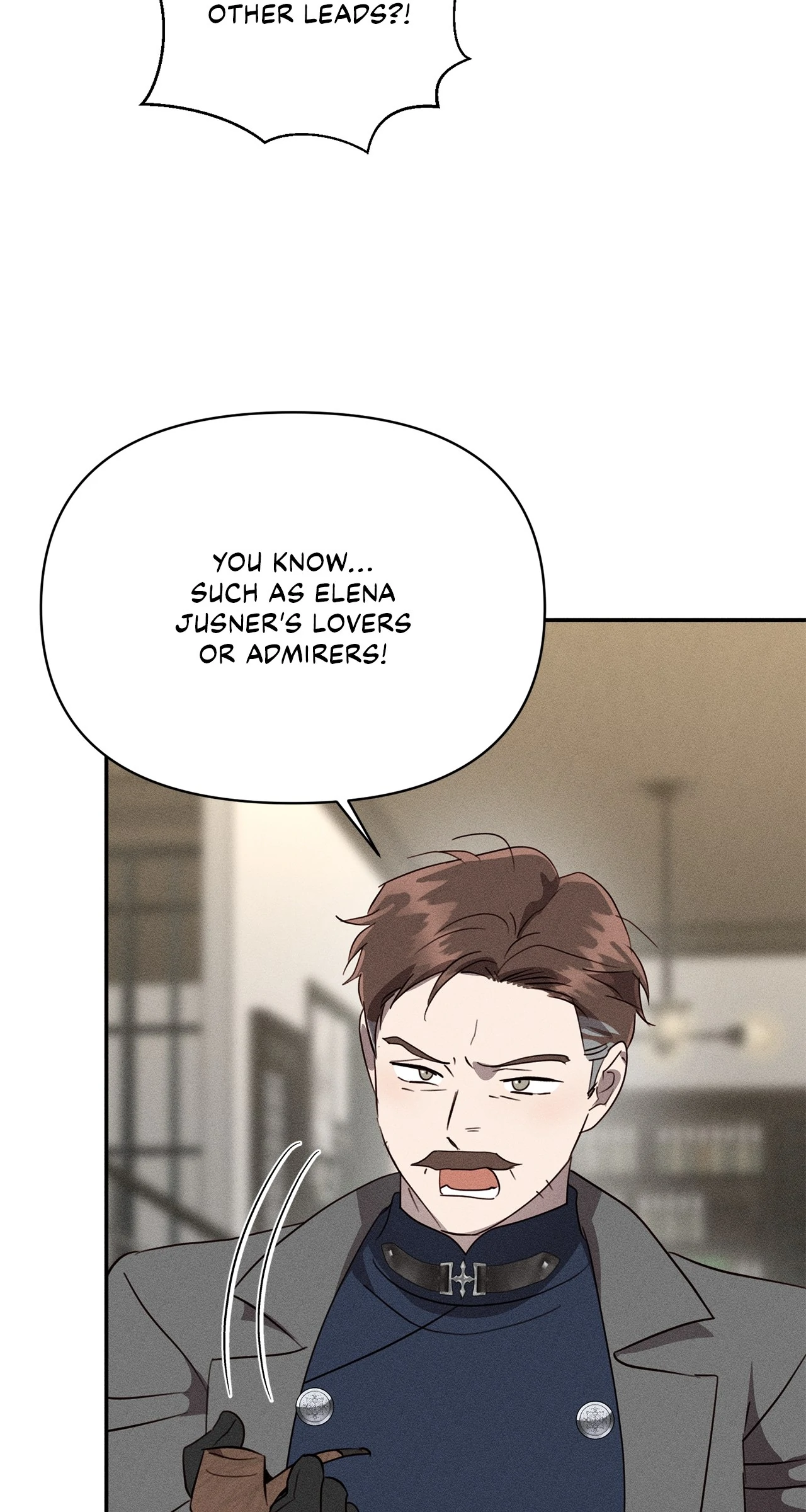 Don’t Be Carelessly Friendly Chapter 48 - page 59