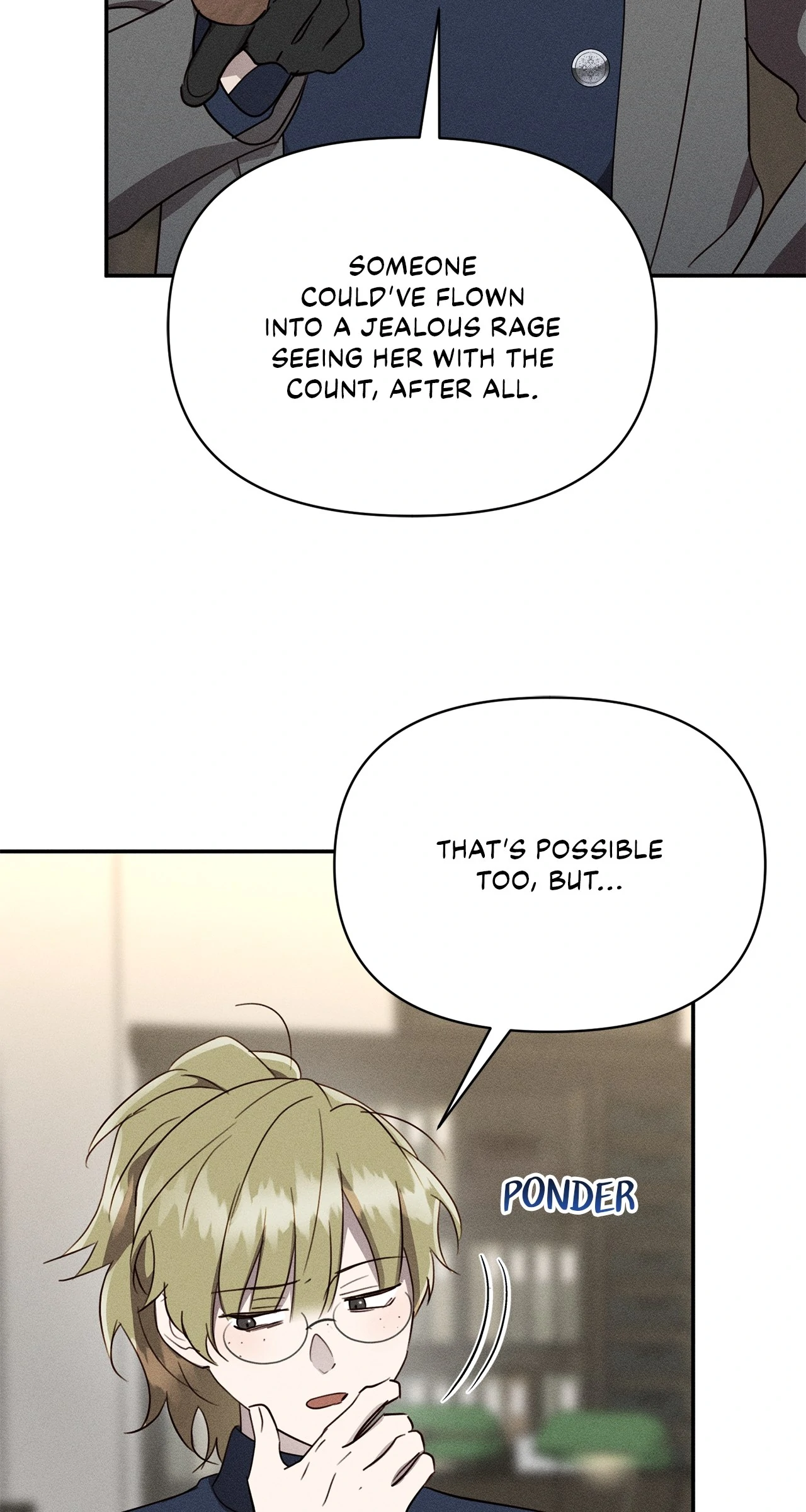 Don’t Be Carelessly Friendly Chapter 48 - page 60
