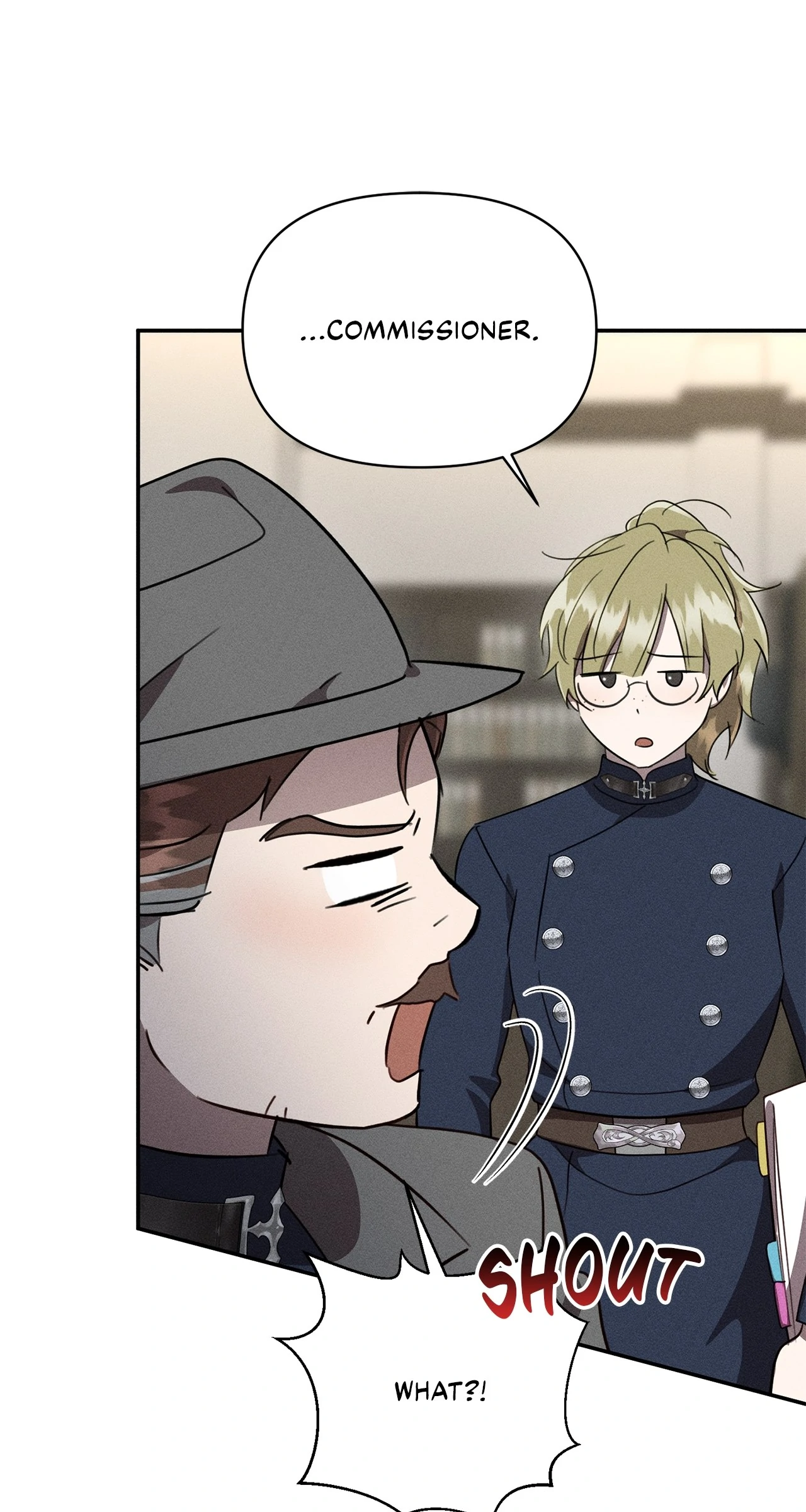 Don’t Be Carelessly Friendly Chapter 48 - page 64