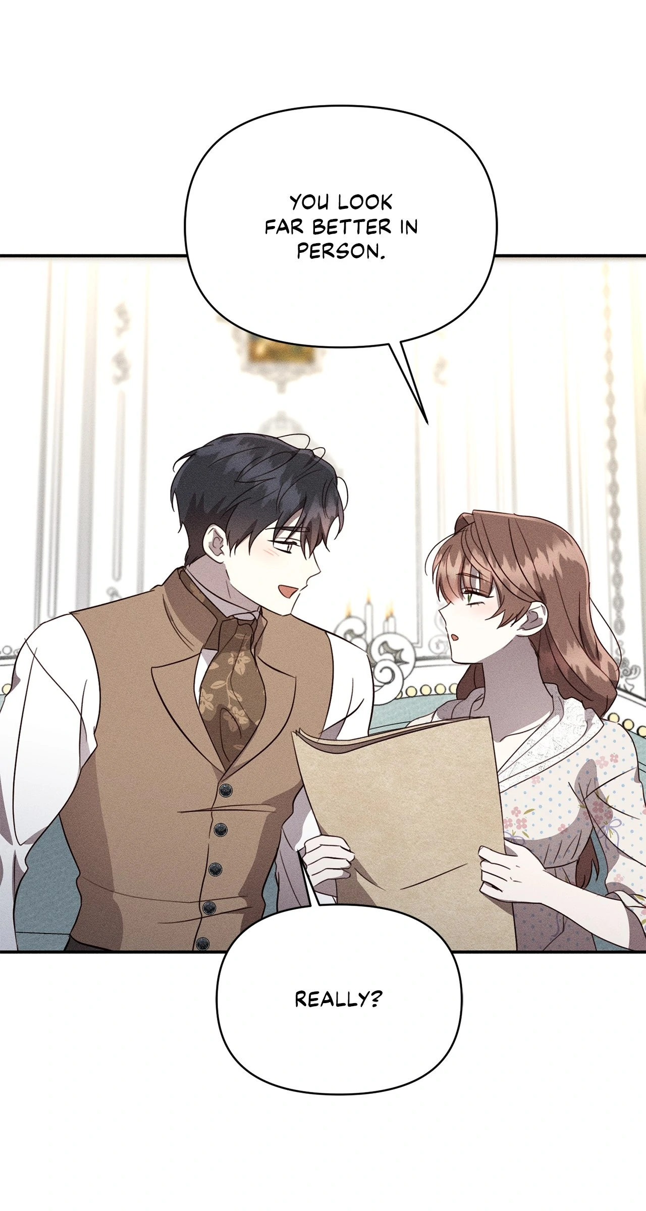 Don’t Be Carelessly Friendly Chapter 48 - page 7