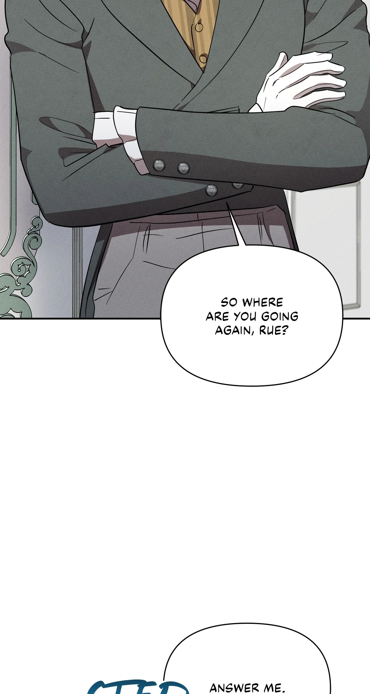 Don’t Be Carelessly Friendly Chapter 49 - page 9