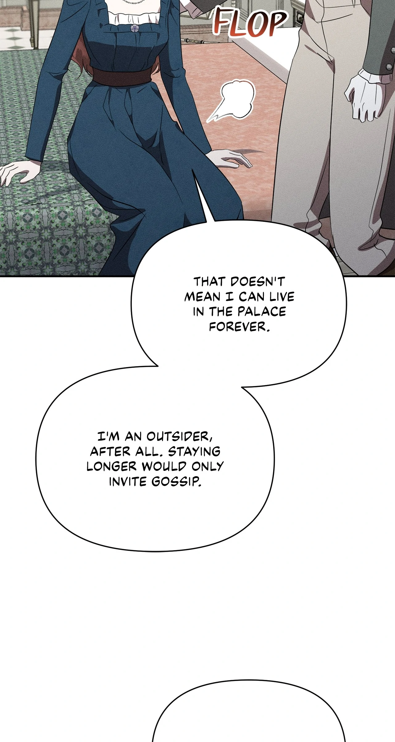 Don’t Be Carelessly Friendly Chapter 49 - page 17