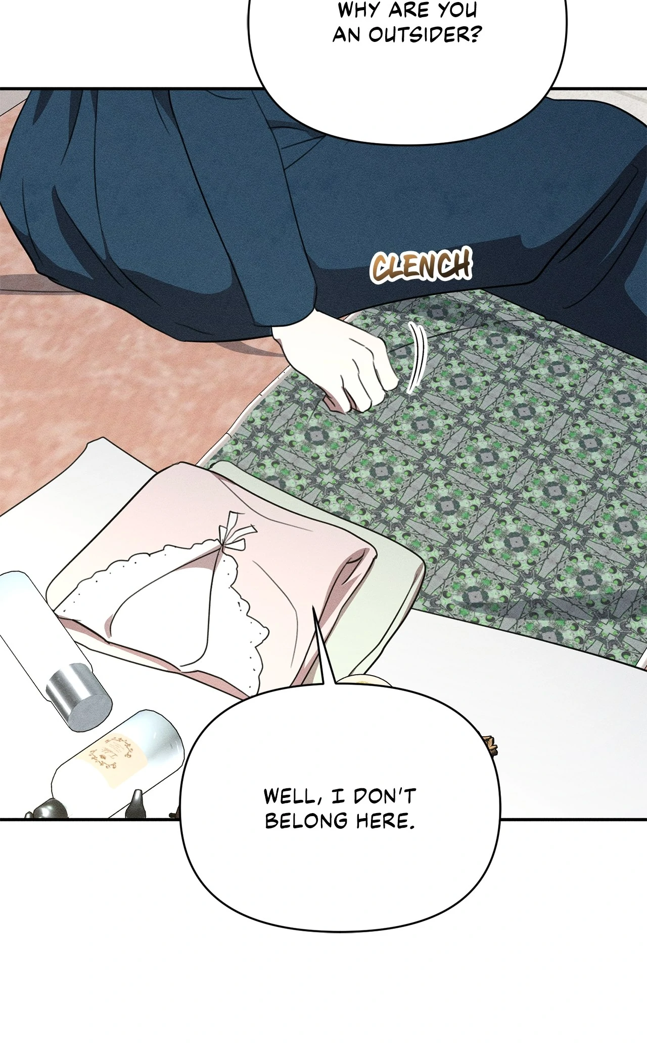 Don’t Be Carelessly Friendly Chapter 49 - page 18