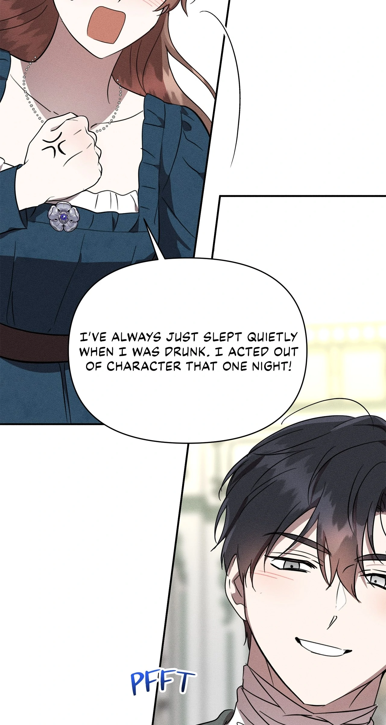 Don’t Be Carelessly Friendly Chapter 49 - page 24
