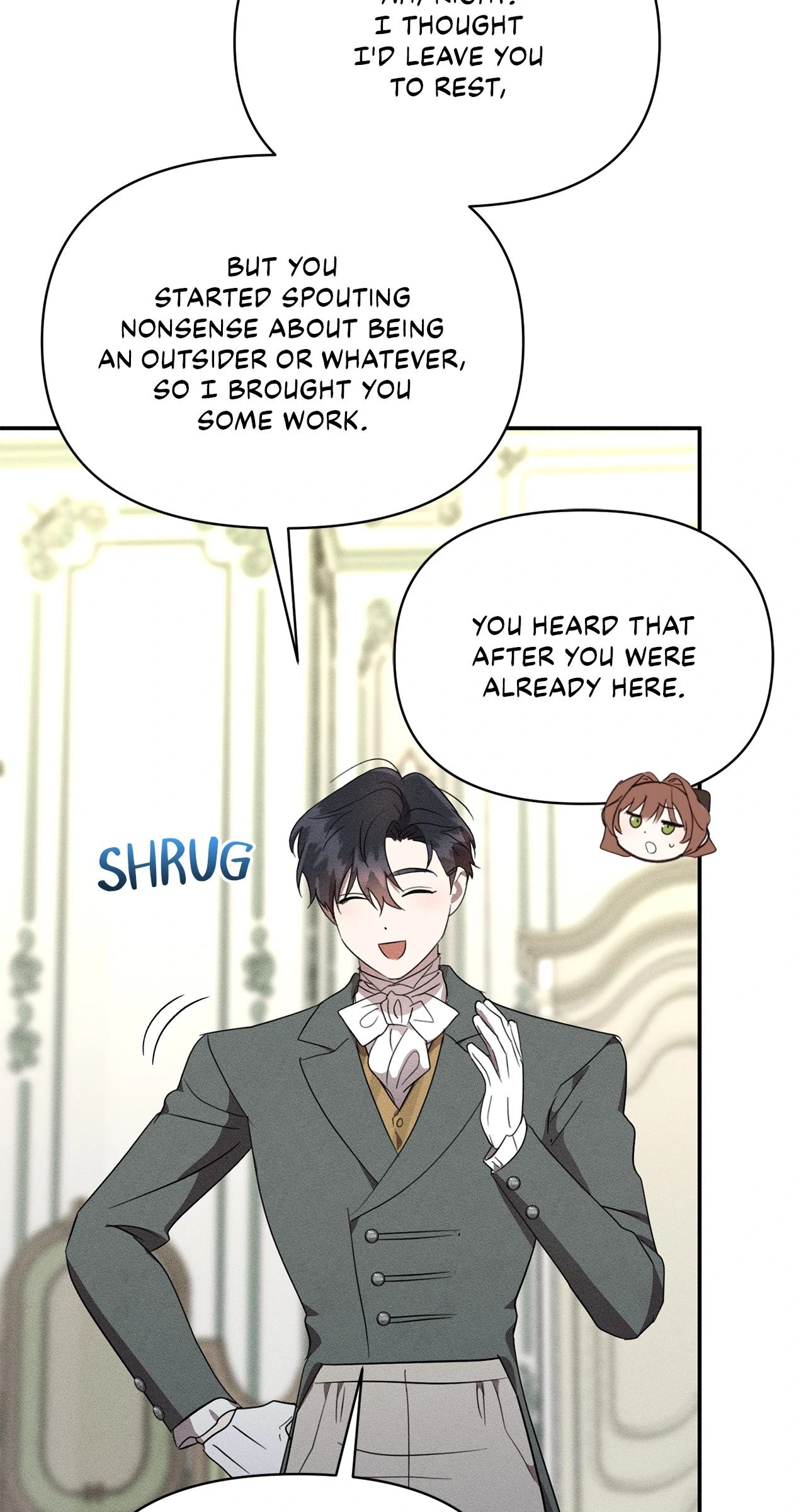 Don’t Be Carelessly Friendly Chapter 49 - page 29