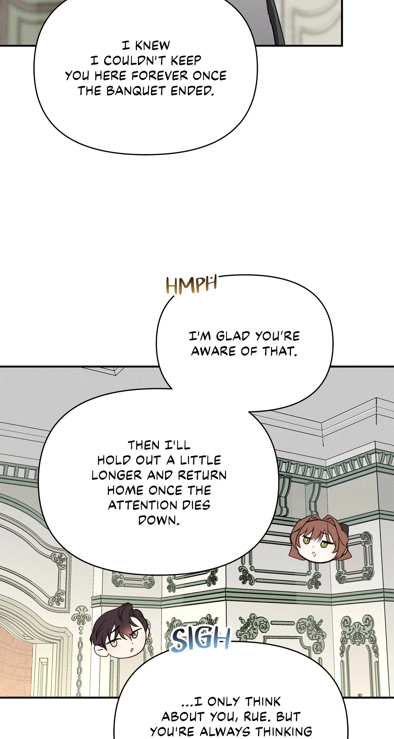 Don’t Be Carelessly Friendly Chapter 49 - page 30