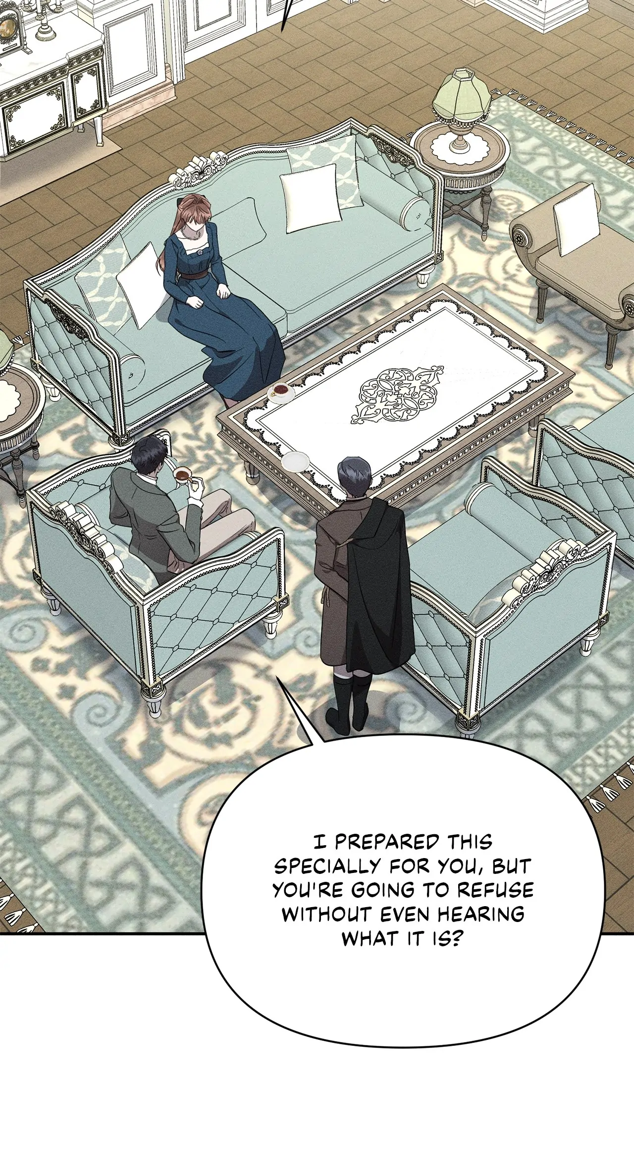 Don’t Be Carelessly Friendly Chapter 49 - page 55