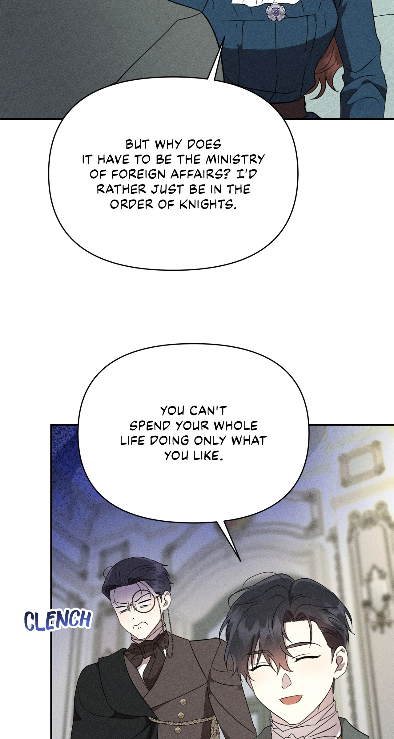 Don’t Be Carelessly Friendly Chapter 49 - page 64