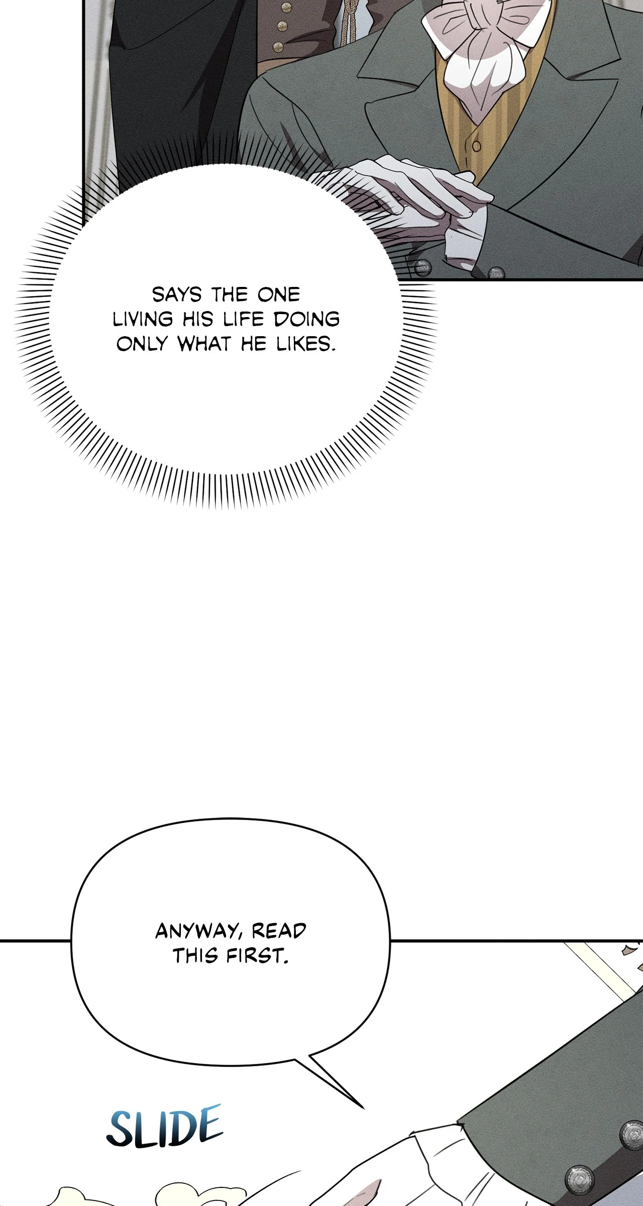 Don’t Be Carelessly Friendly Chapter 49 - page 65