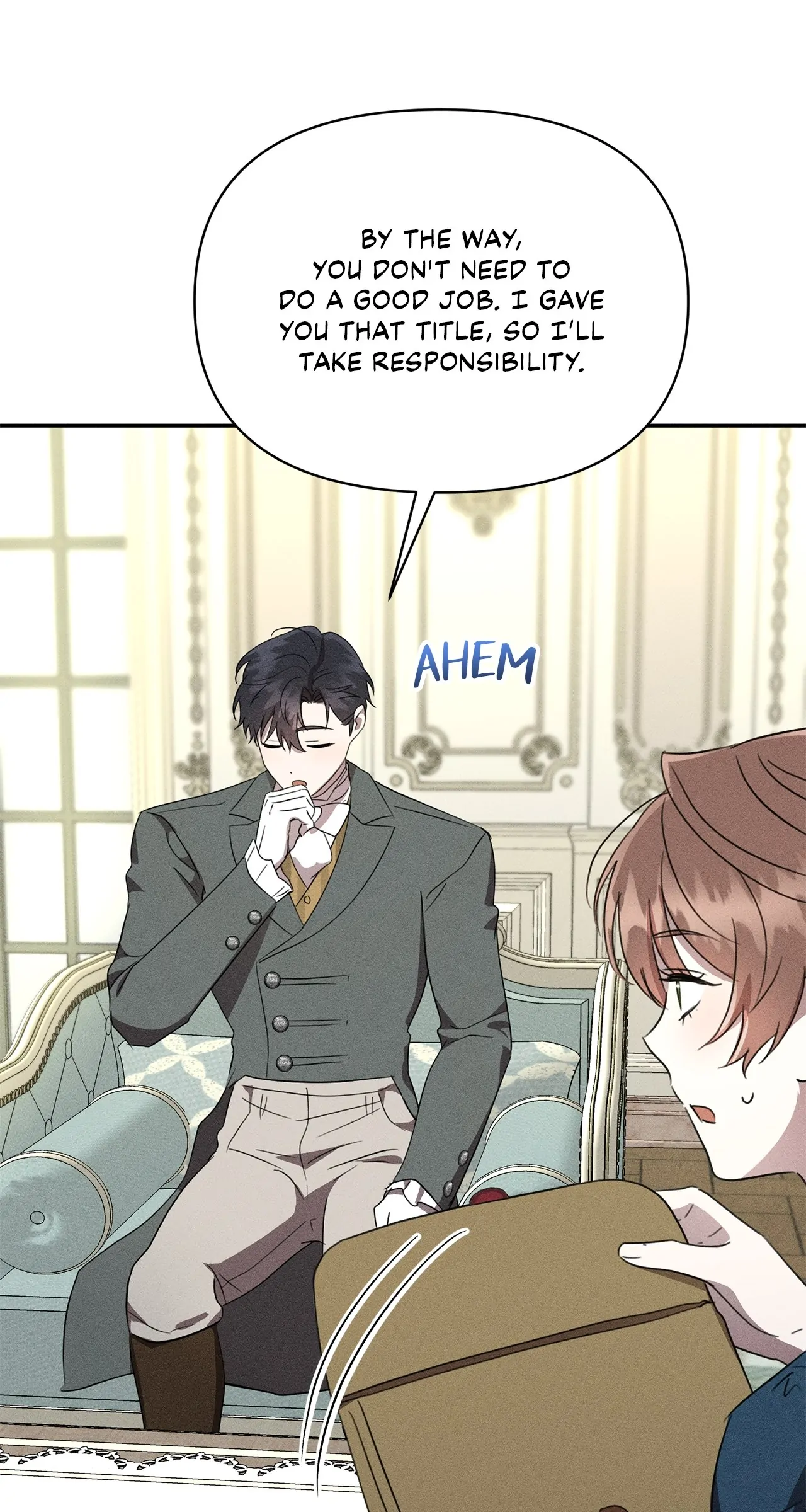 Don’t Be Carelessly Friendly Chapter 49 - page 68