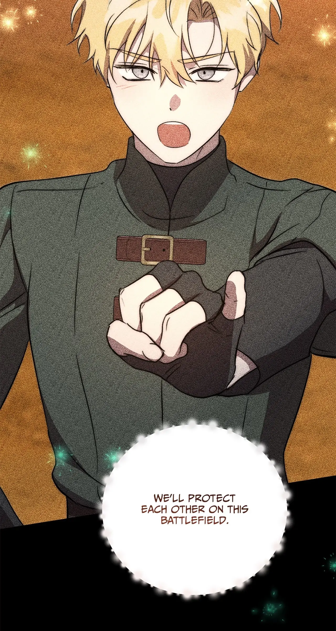 Don’t Be Carelessly Friendly Chapter 49 - page 75