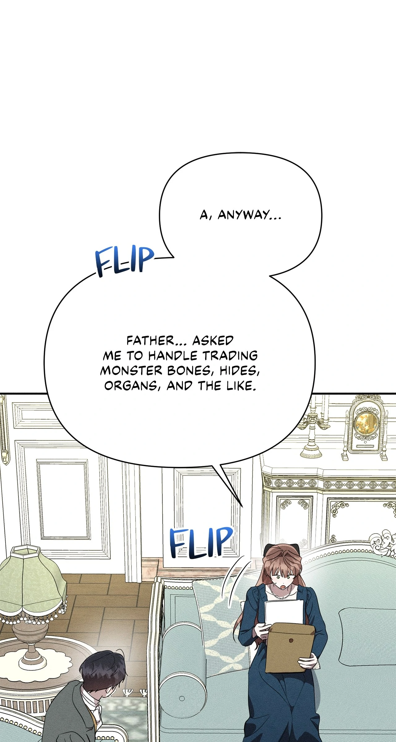 Don’t Be Carelessly Friendly Chapter 49 - page 84