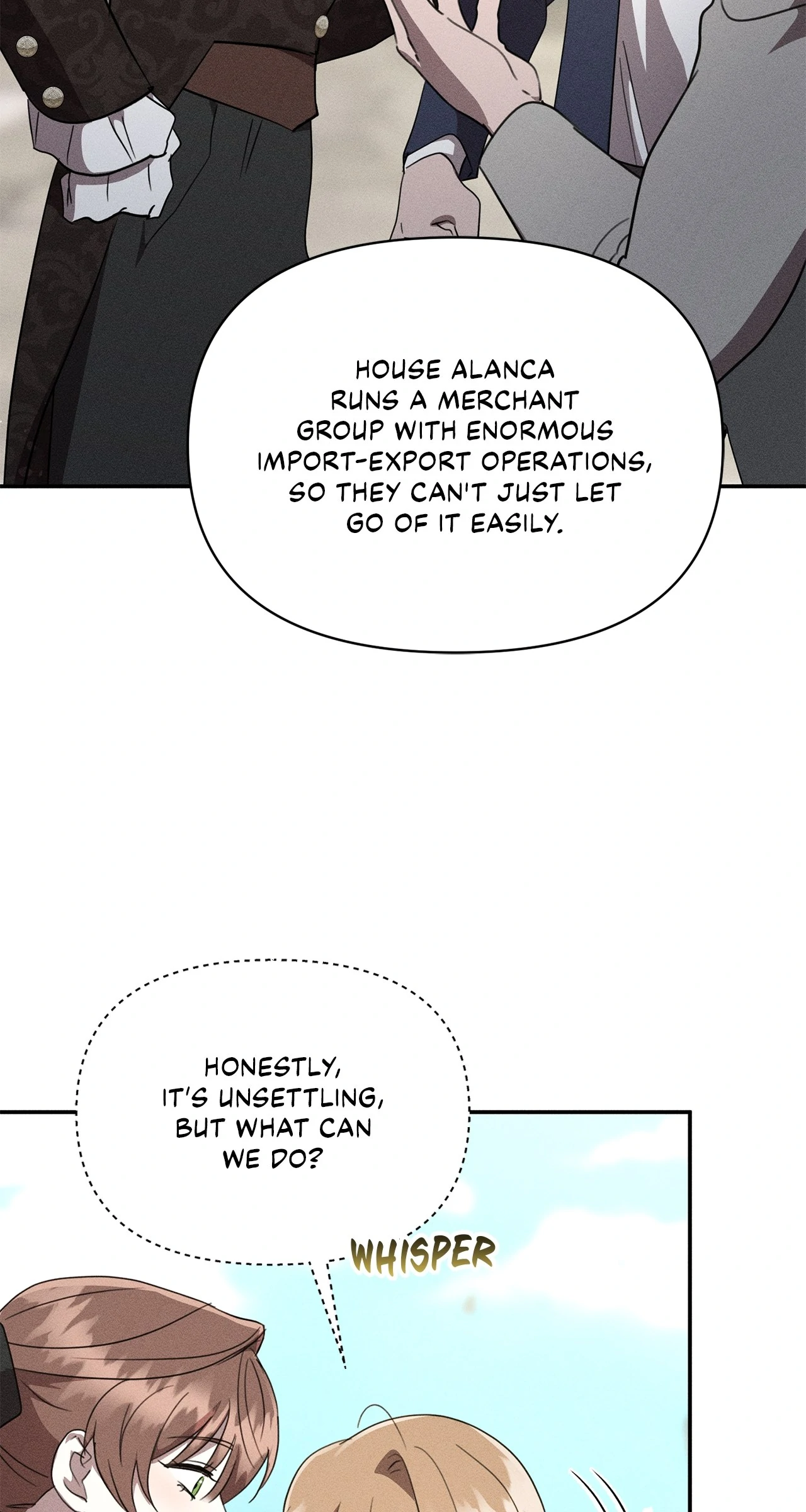 Don’t Be Carelessly Friendly Chapter 50 - page 9