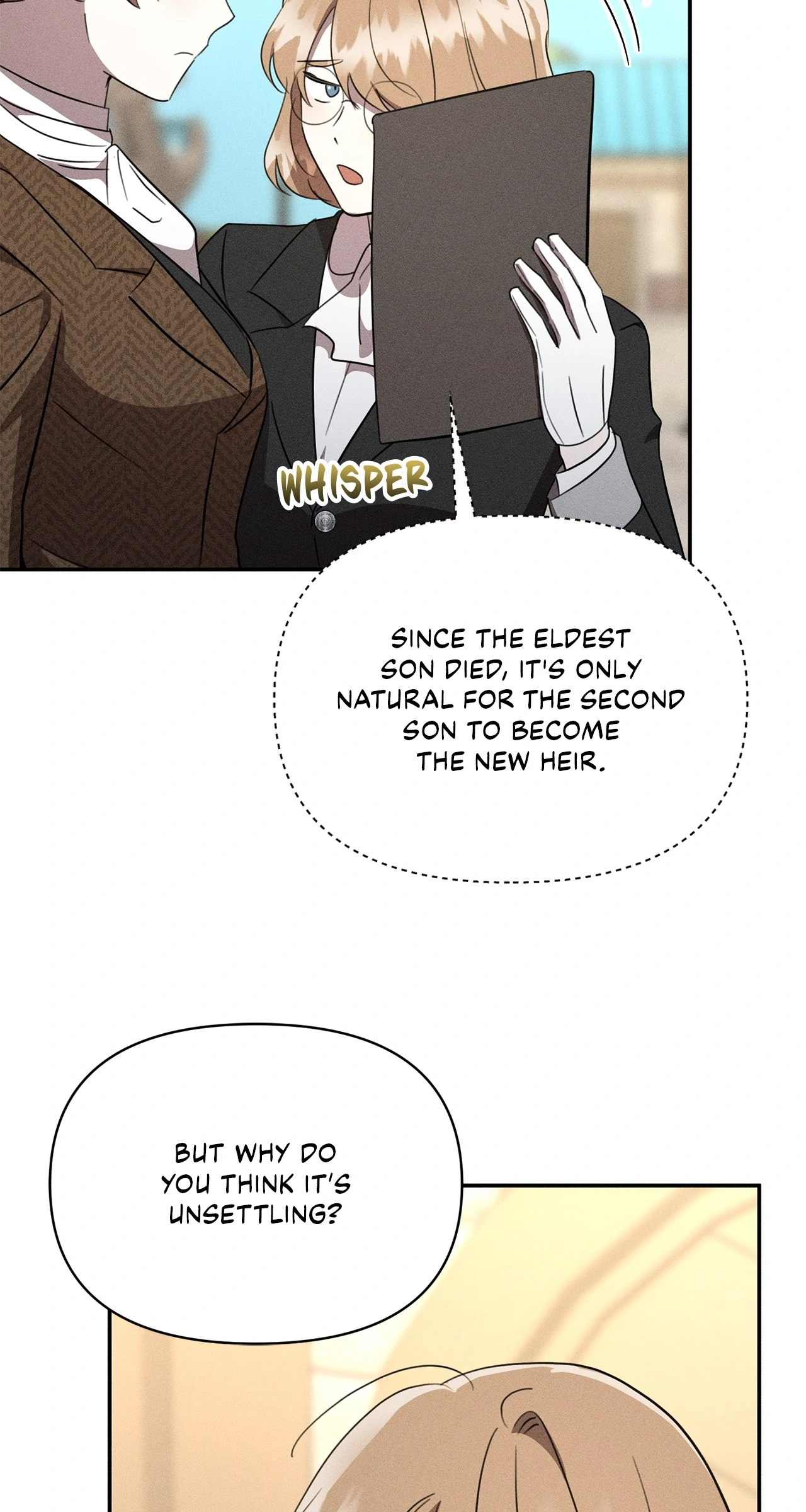 Don’t Be Carelessly Friendly Chapter 50 - page 10