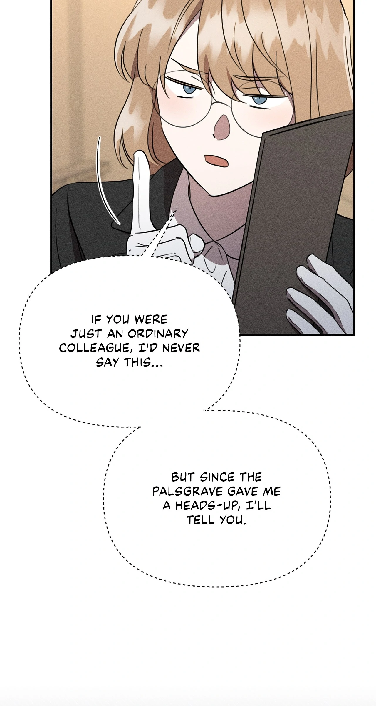 Don’t Be Carelessly Friendly Chapter 50 - page 11