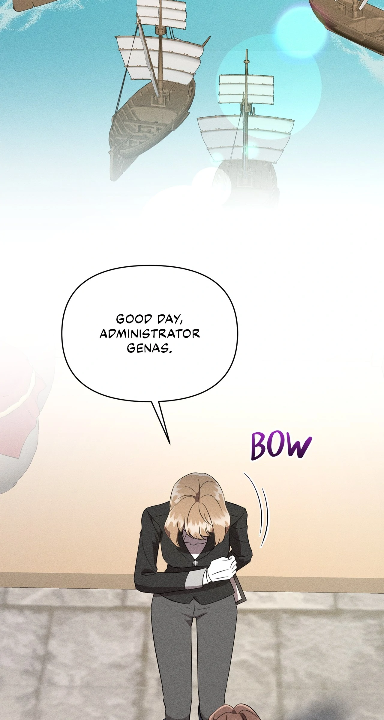 Don’t Be Carelessly Friendly Chapter 50 - page 2