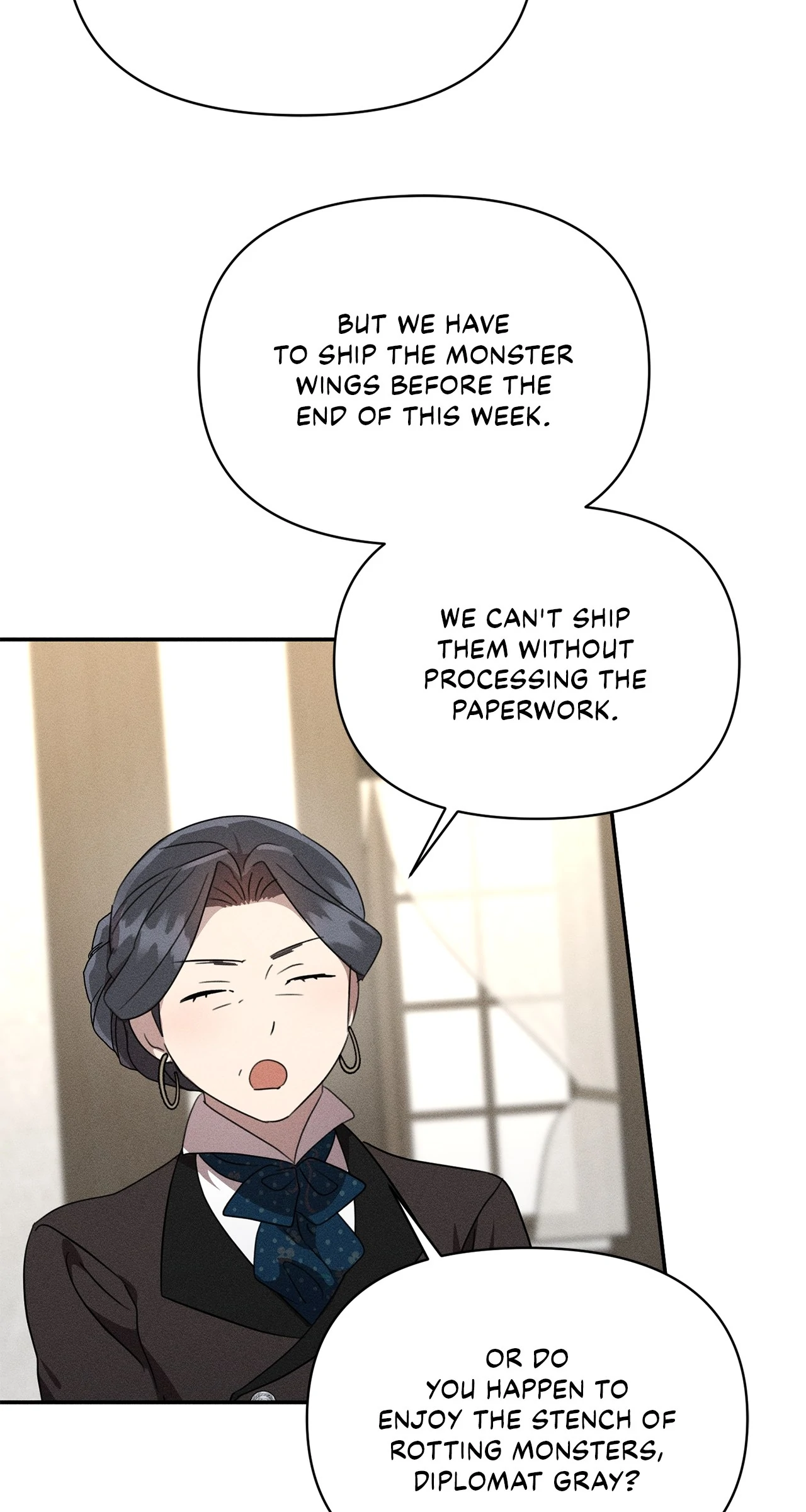 Don’t Be Carelessly Friendly Chapter 50 - page 29